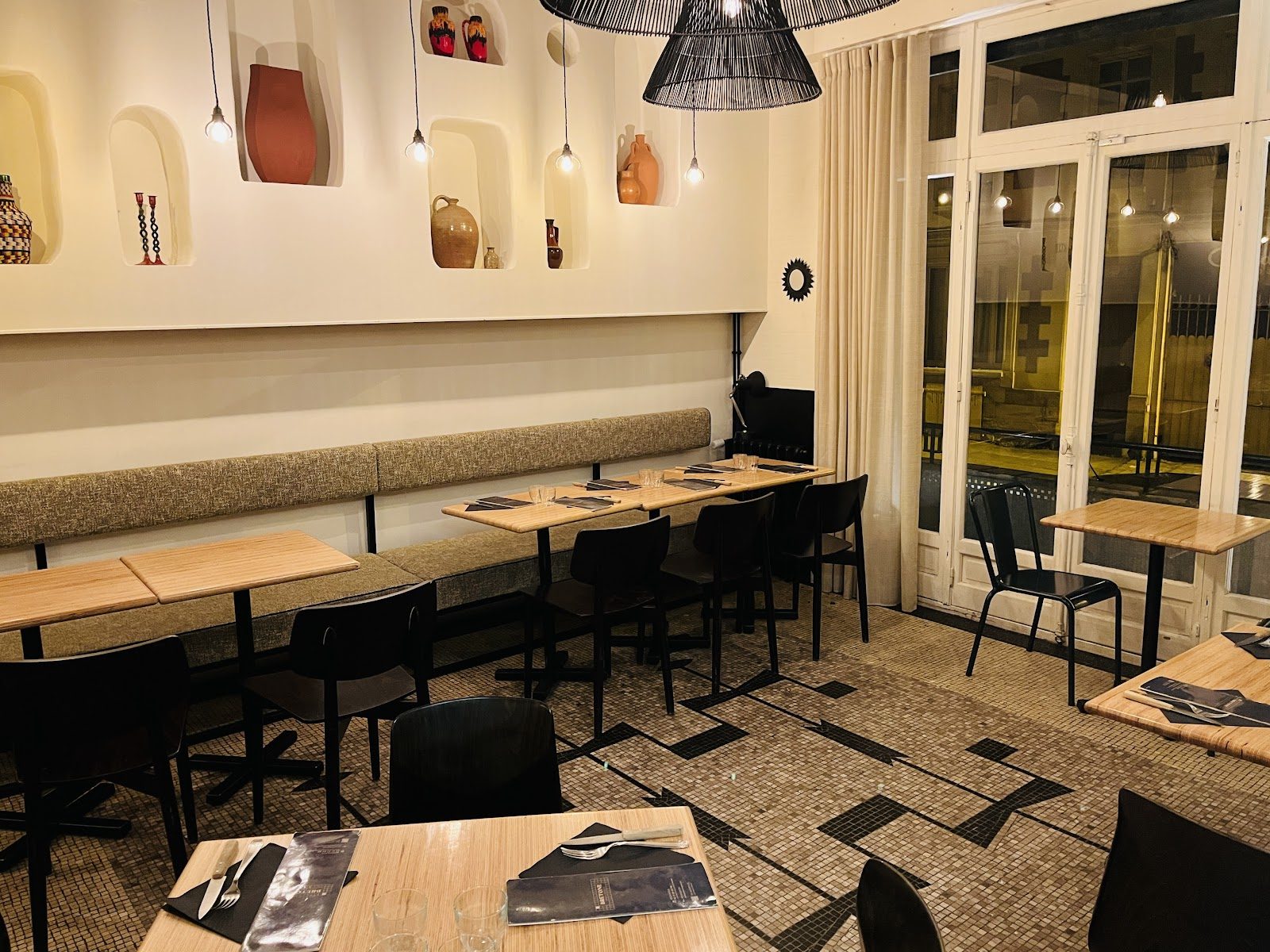 Bretone, restaurant à Rennes