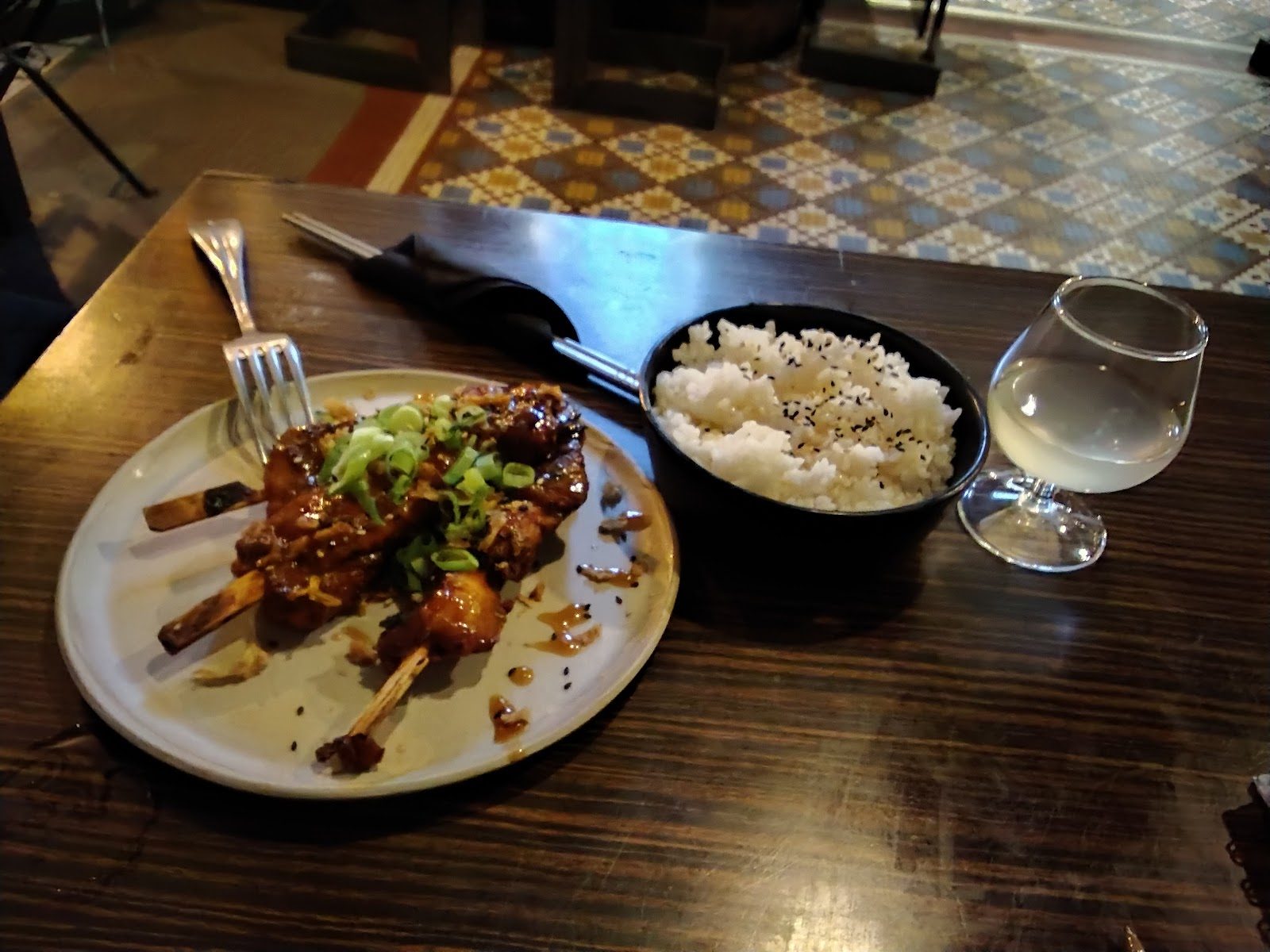 Nakama, restaurant à Rennes