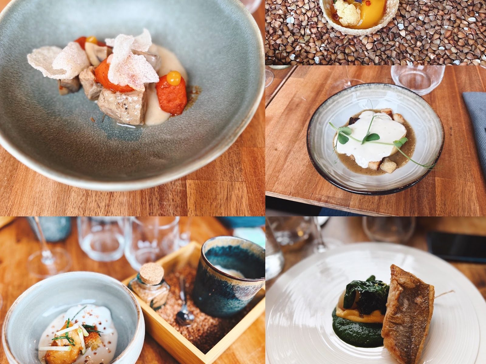 Le Khimaira, restaurant à Rennes
