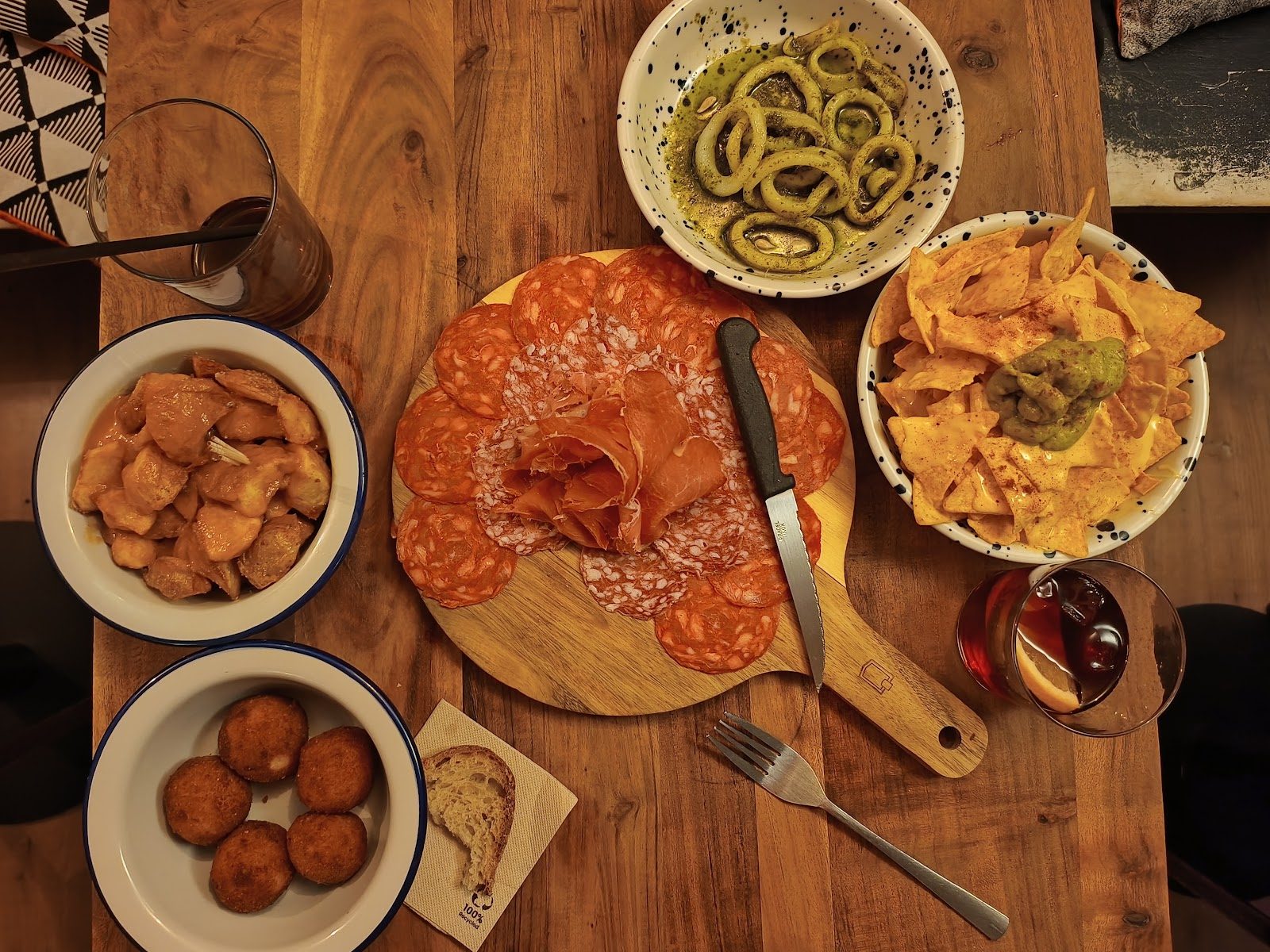 La Clara, restaurant à Rennes