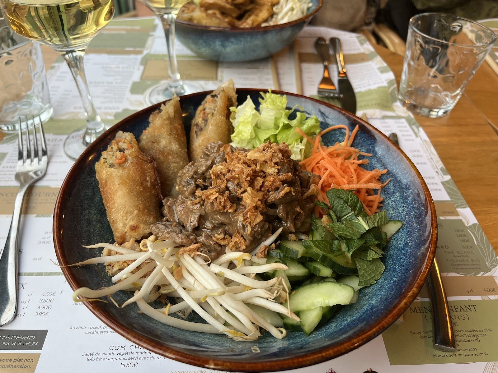 Le Petit Hanoï, restaurant à Rennes