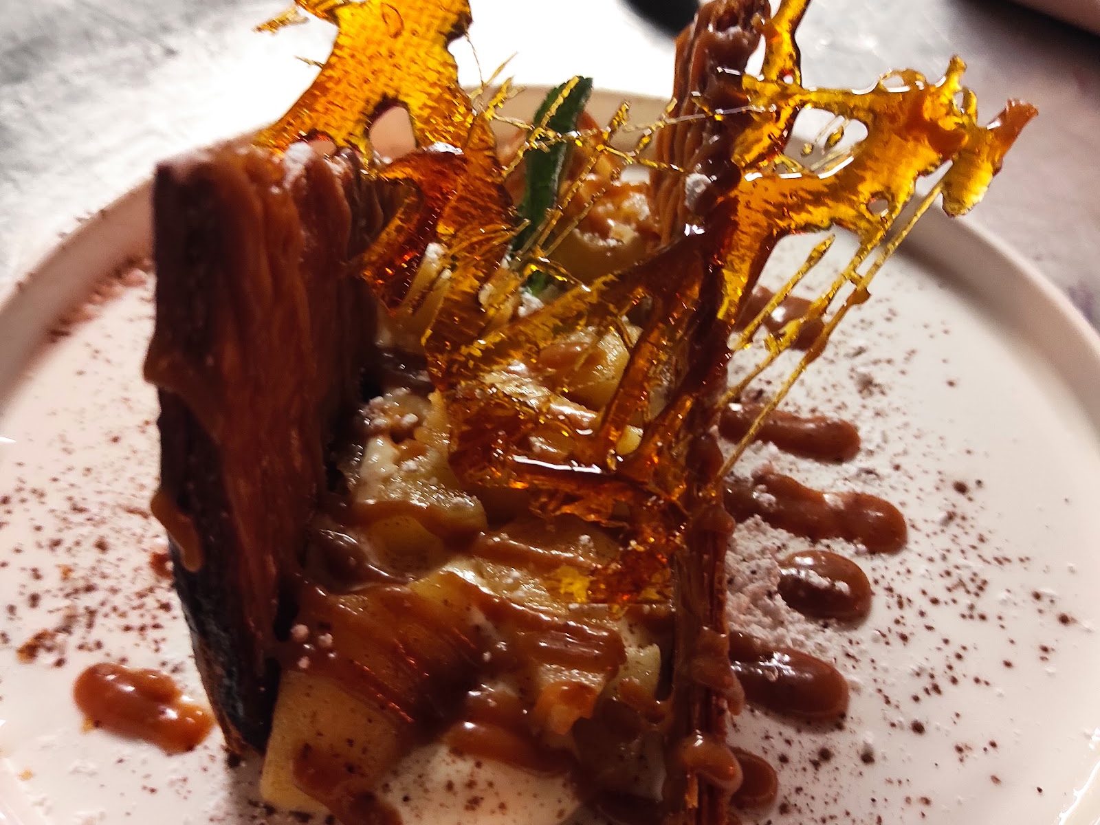Le Diablo'Thym, restaurant à Rennes
