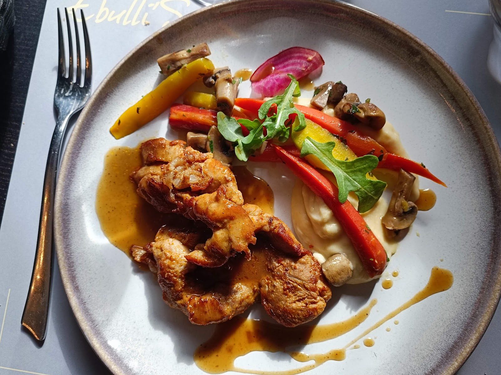 Ebulli'Sens, restaurant à Rennes