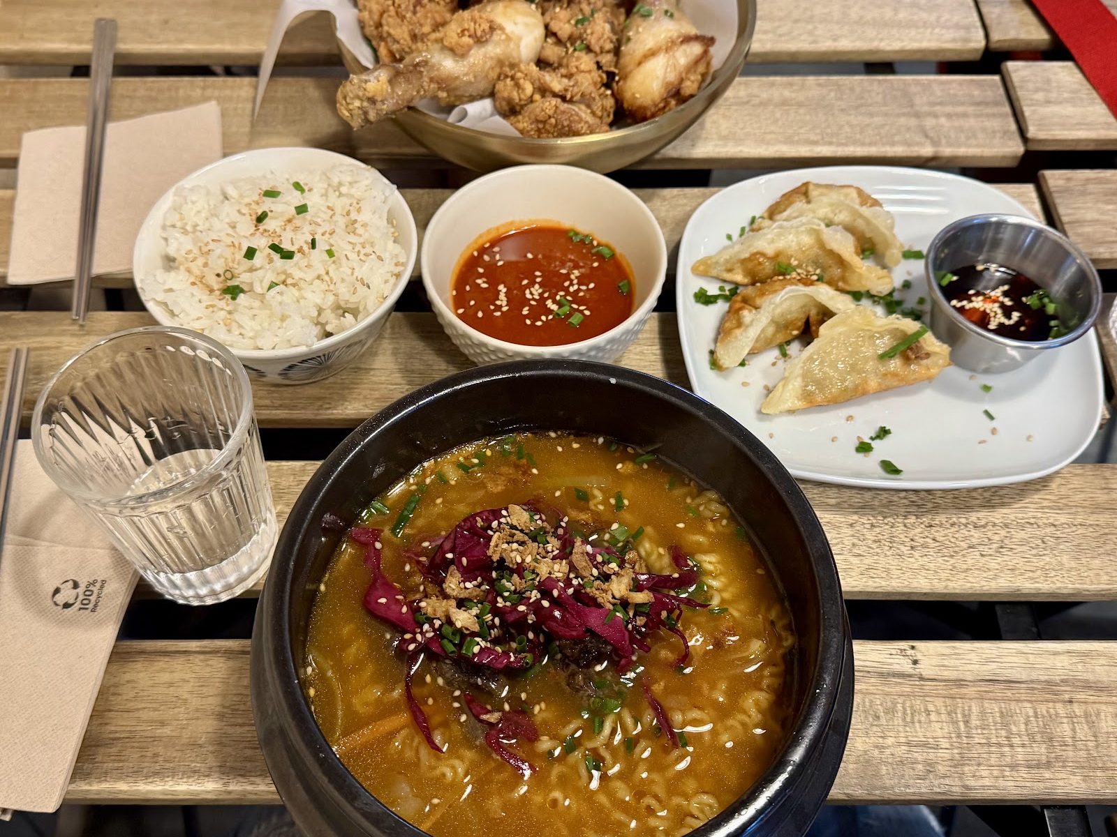 Séoul to Go, restaurant à Rennes