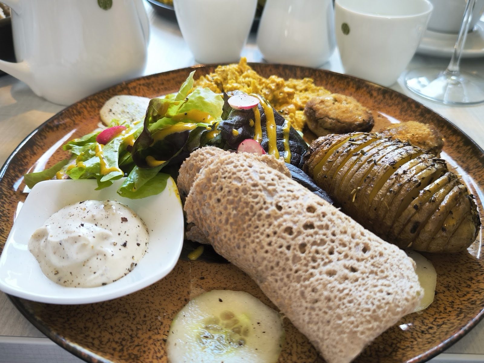 Le Klub, restaurant à Rennes