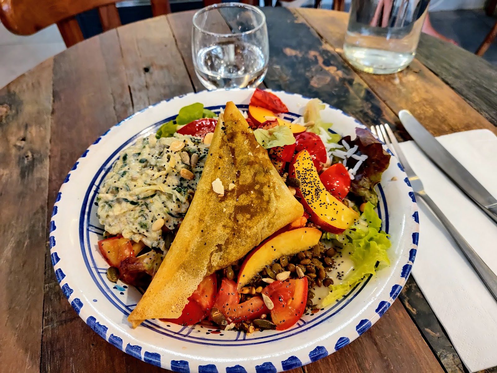 L'Enchanté, restaurant à Rennes