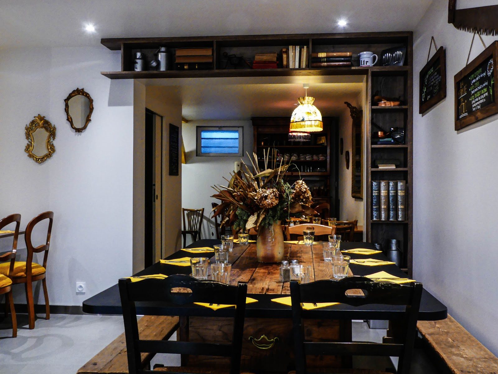 Creperie les Piplettes, restaurant à Rennes