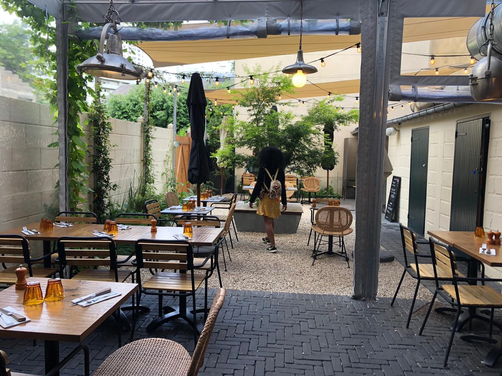 Oh my Biche, restaurant à Rennes