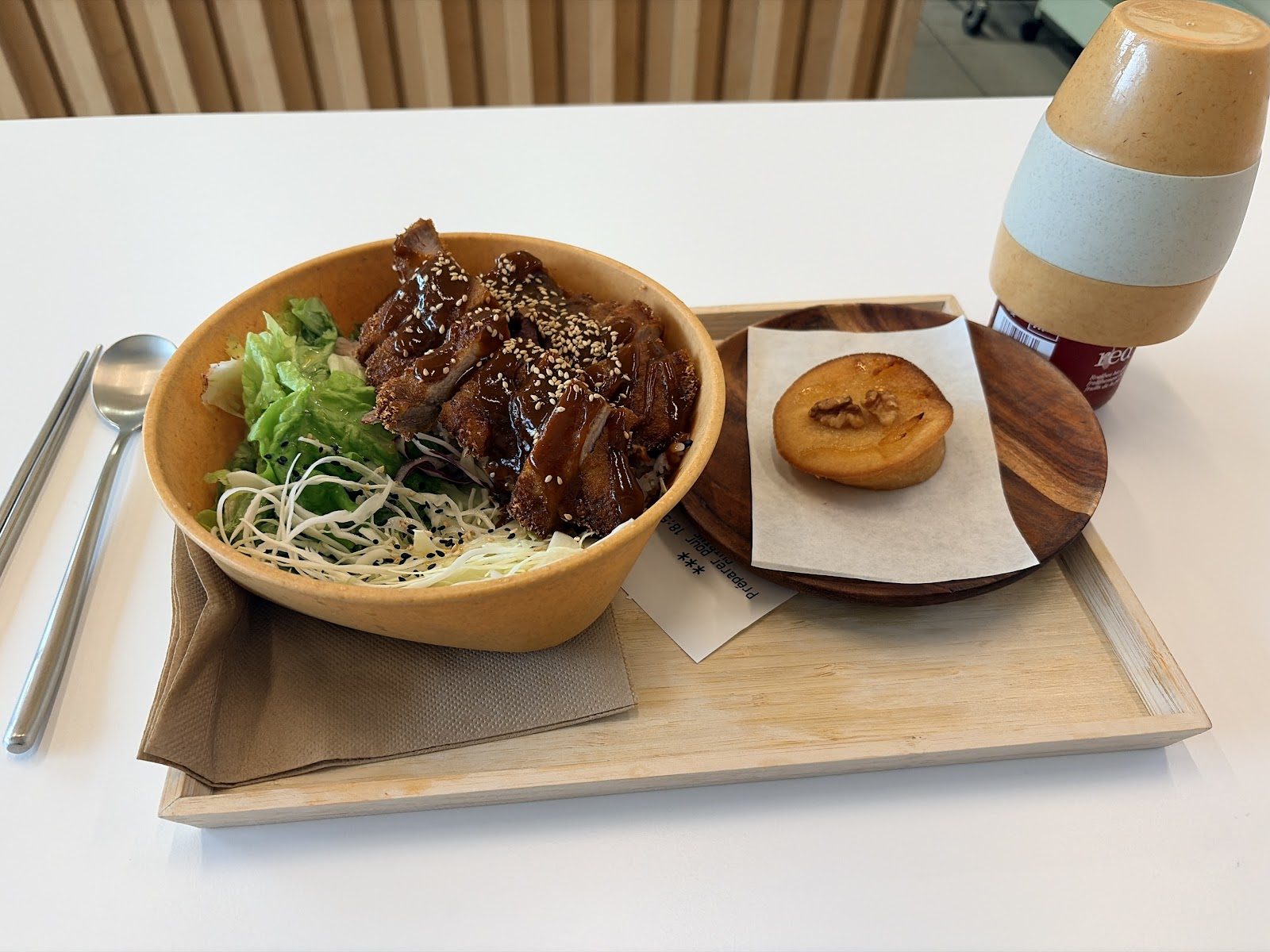 Yam Yam Bistro Coreen, restaurant à Rennes
