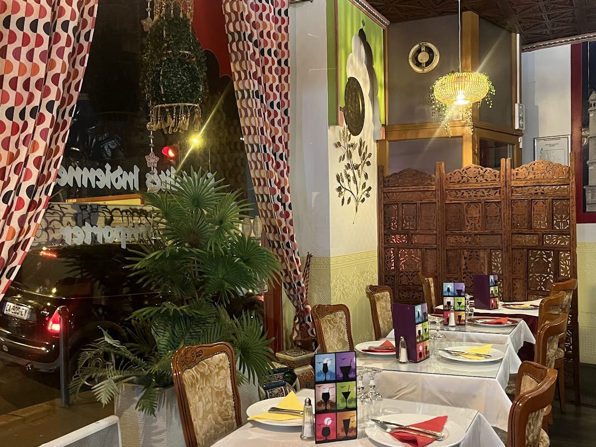 Le Yamouna, restaurant à Rennes