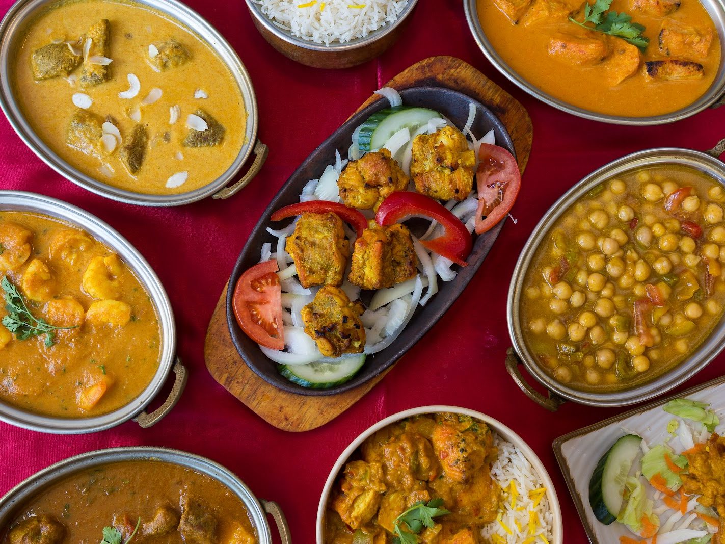 India Restaurant, restaurant à Rennes
