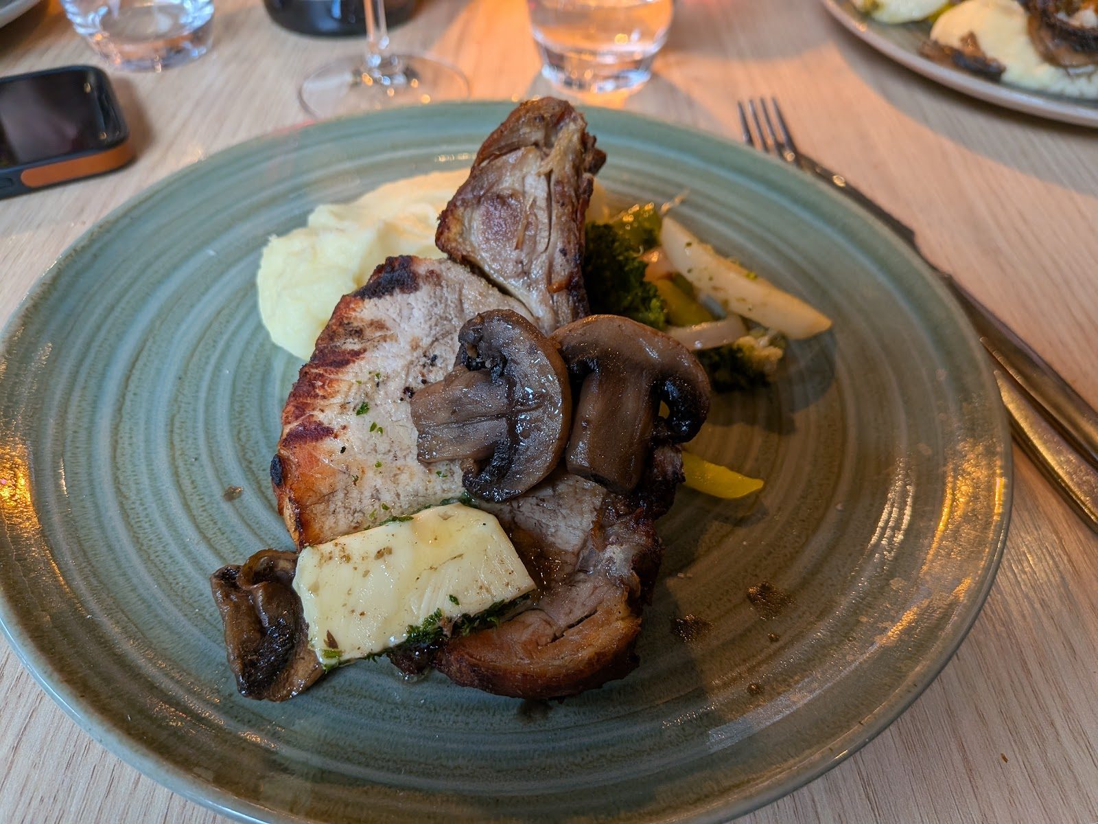 L'atre, restaurant à Rennes