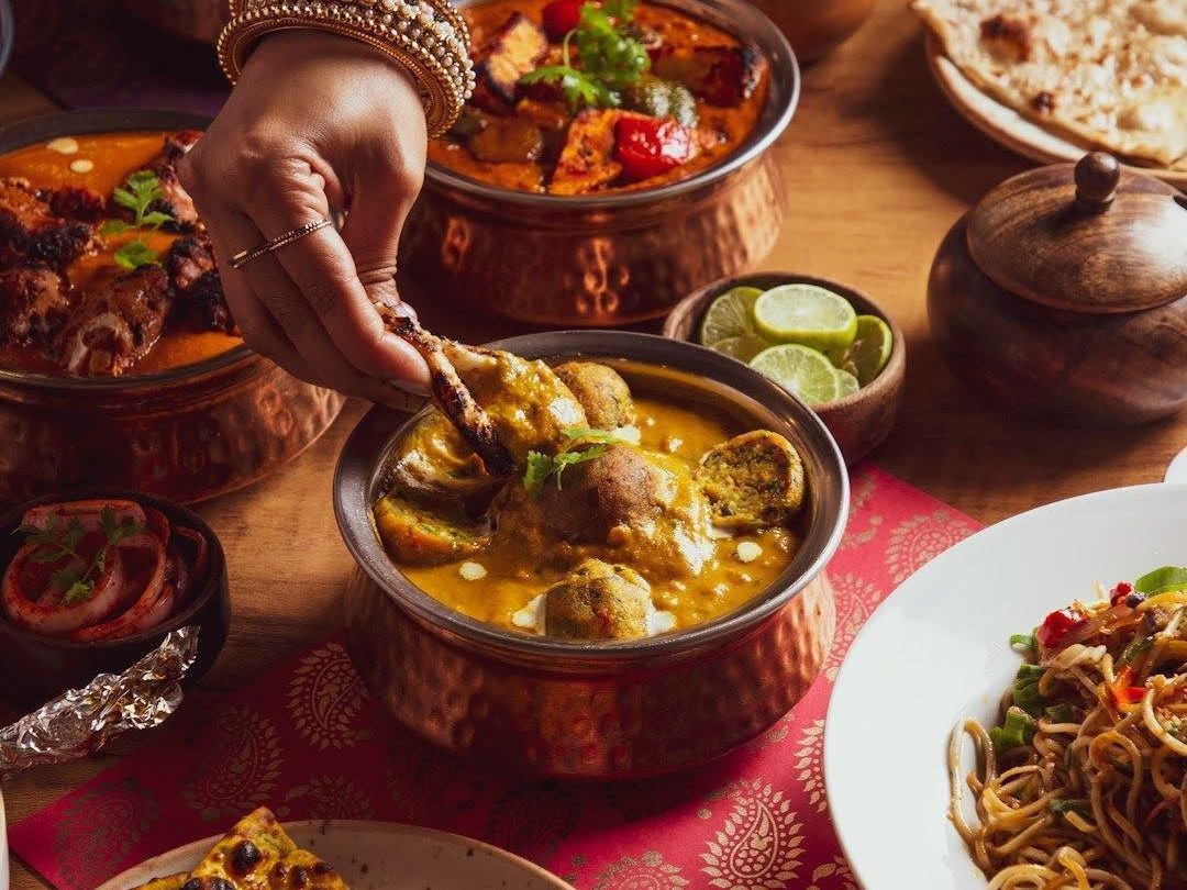 Naani, restaurant à Rennes