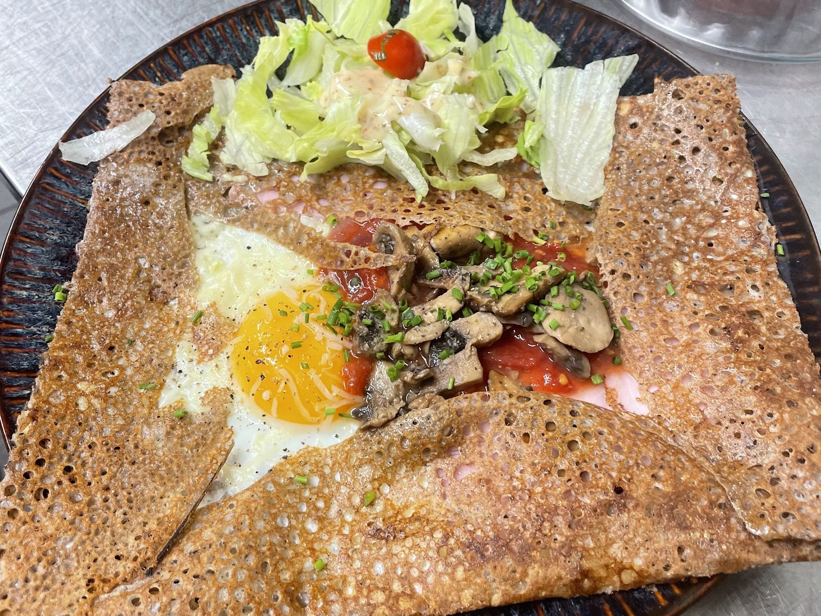 Au coin du monde, restaurant à Rennes