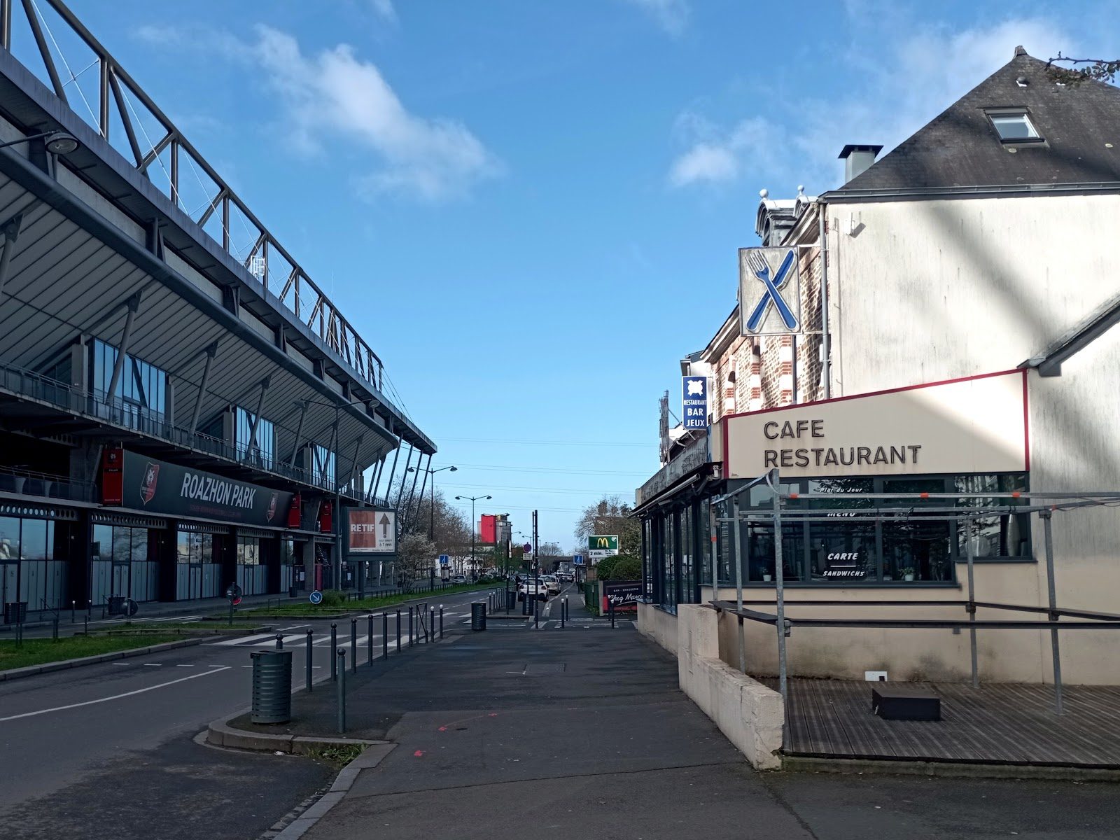 Chez Marco, restaurant à Rennes