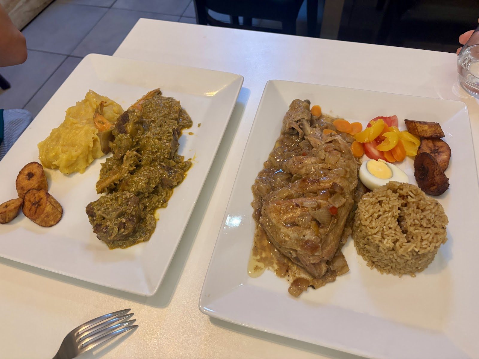 La Table Sénégalaise, restaurant à Rennes