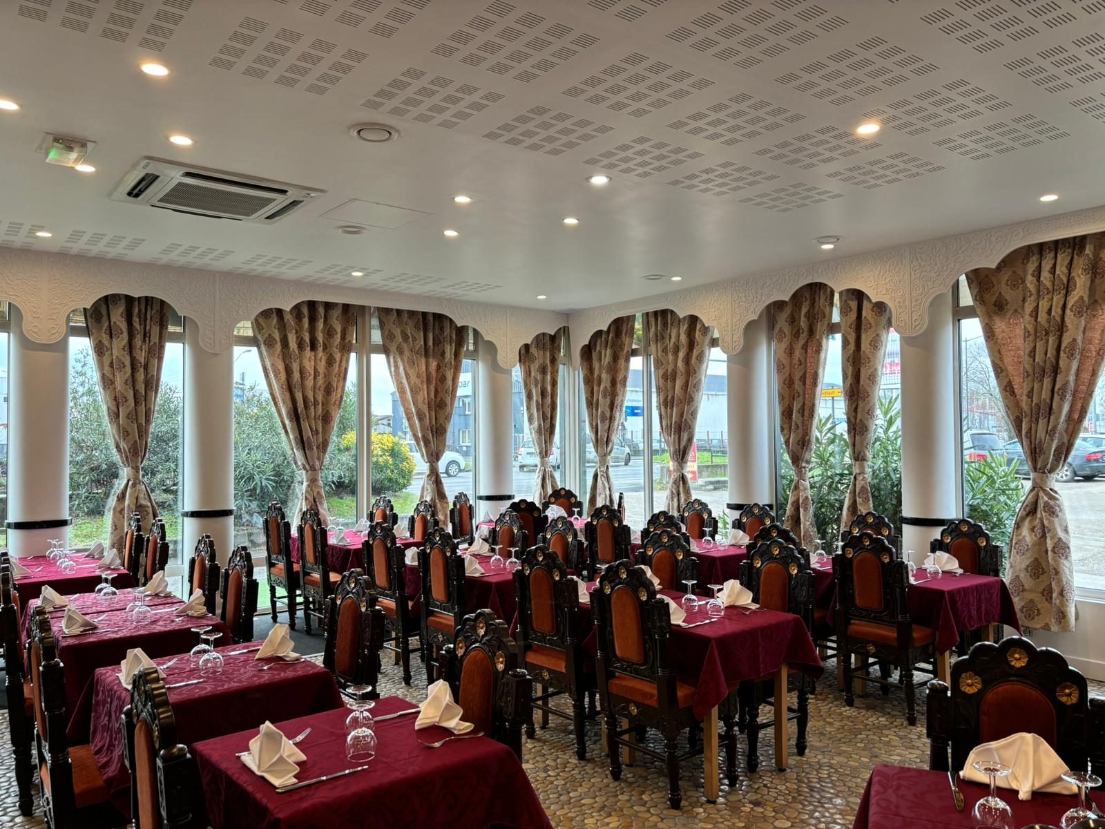 Rajasthan, restaurant à Rennes