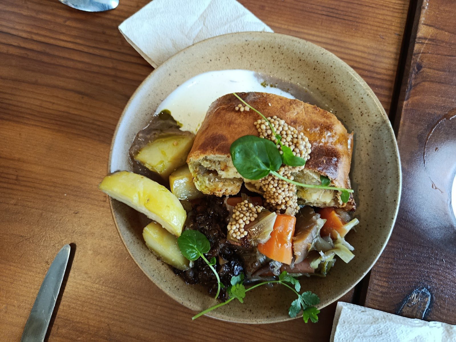 Les Récupérables, restaurant à Rennes