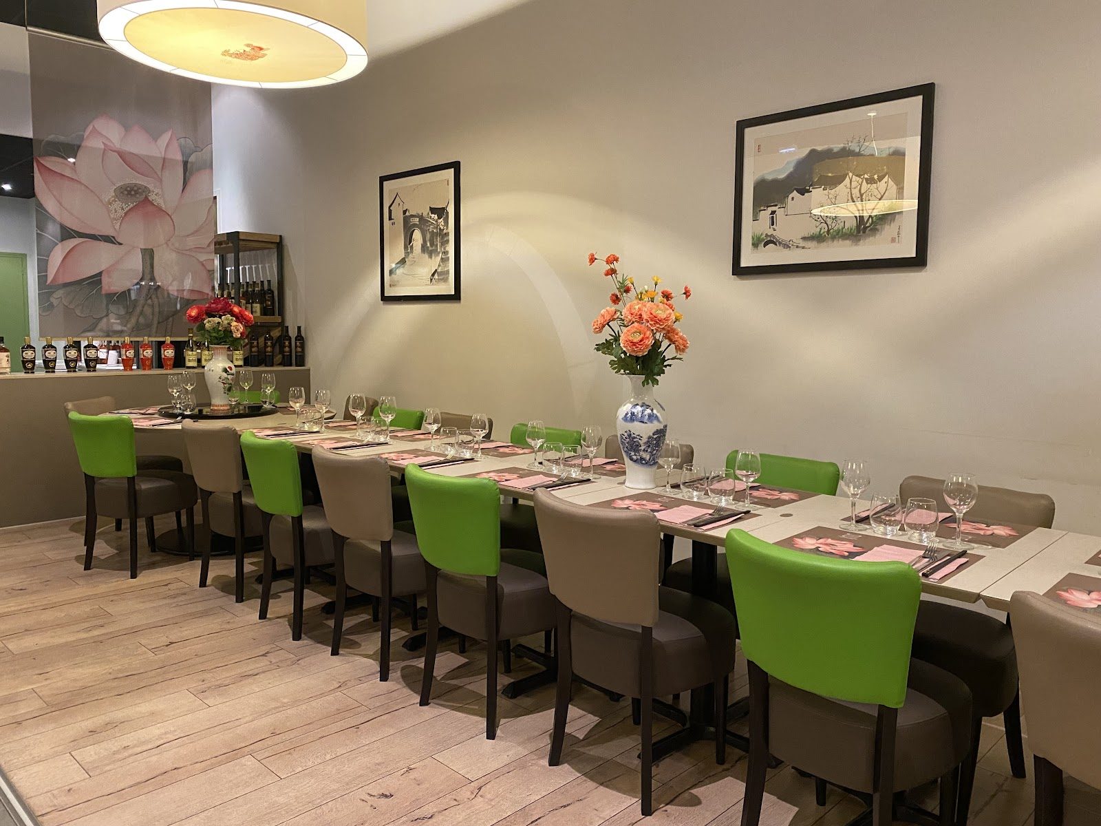 TIZEN, restaurant à Rennes