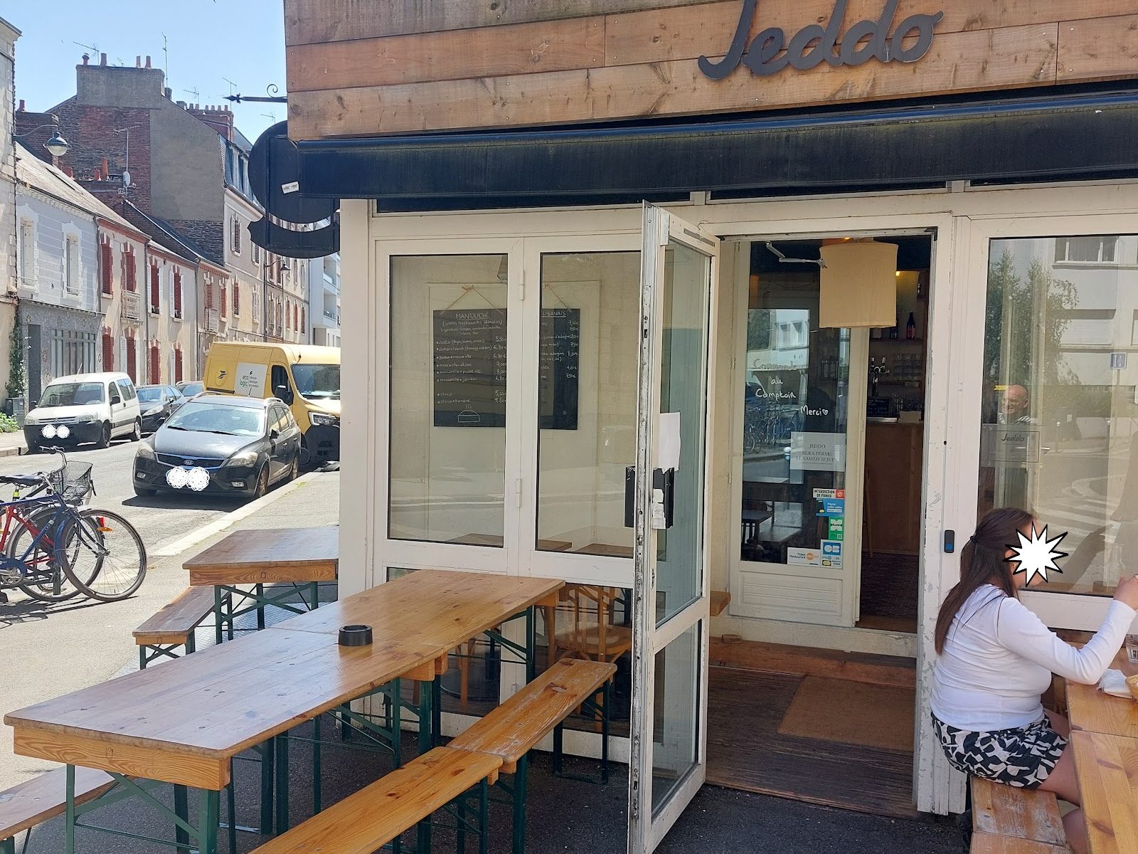 Jeddo, restaurant à Rennes