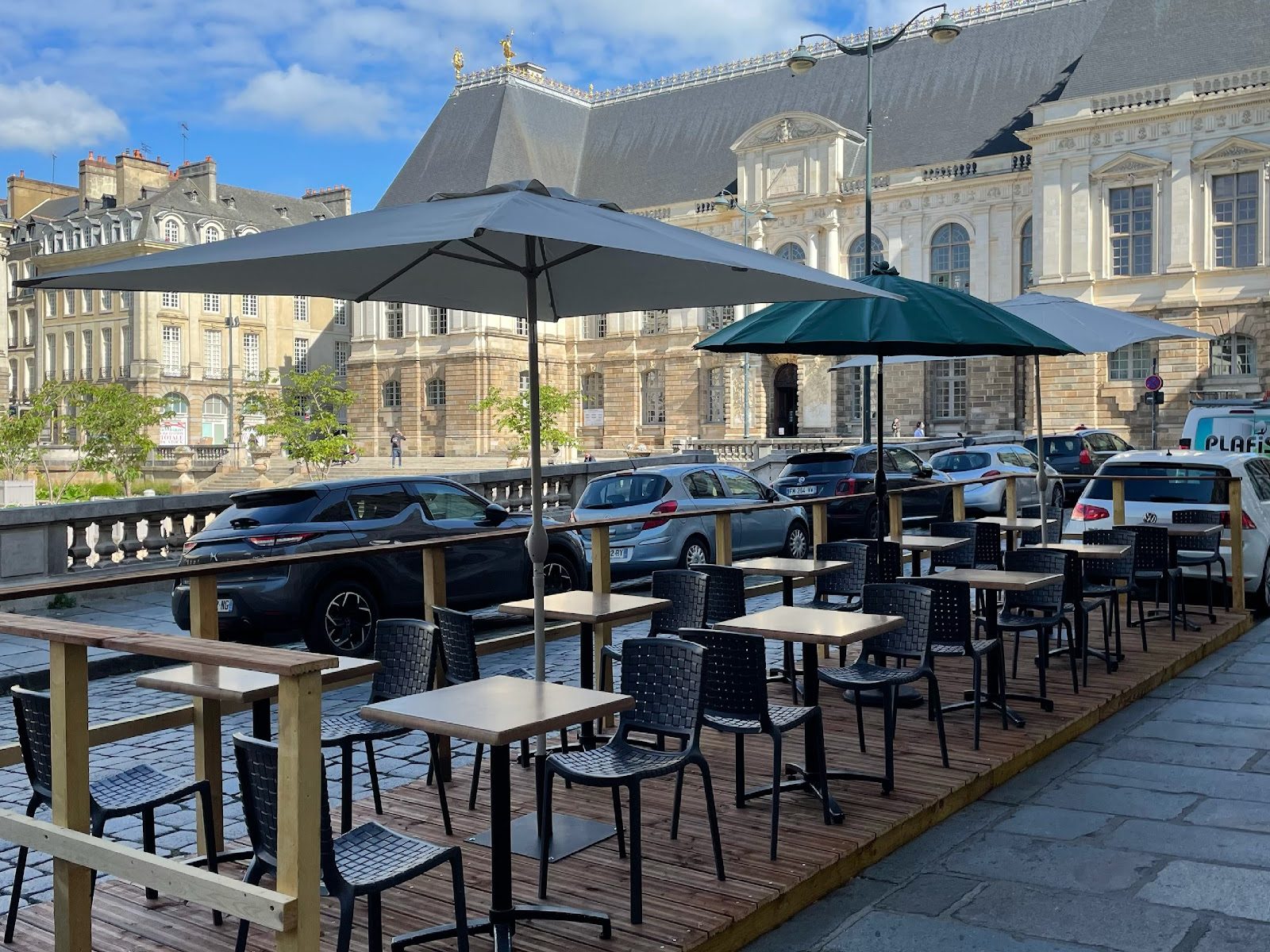 O'Connell's Irish Pub, restaurant à Rennes