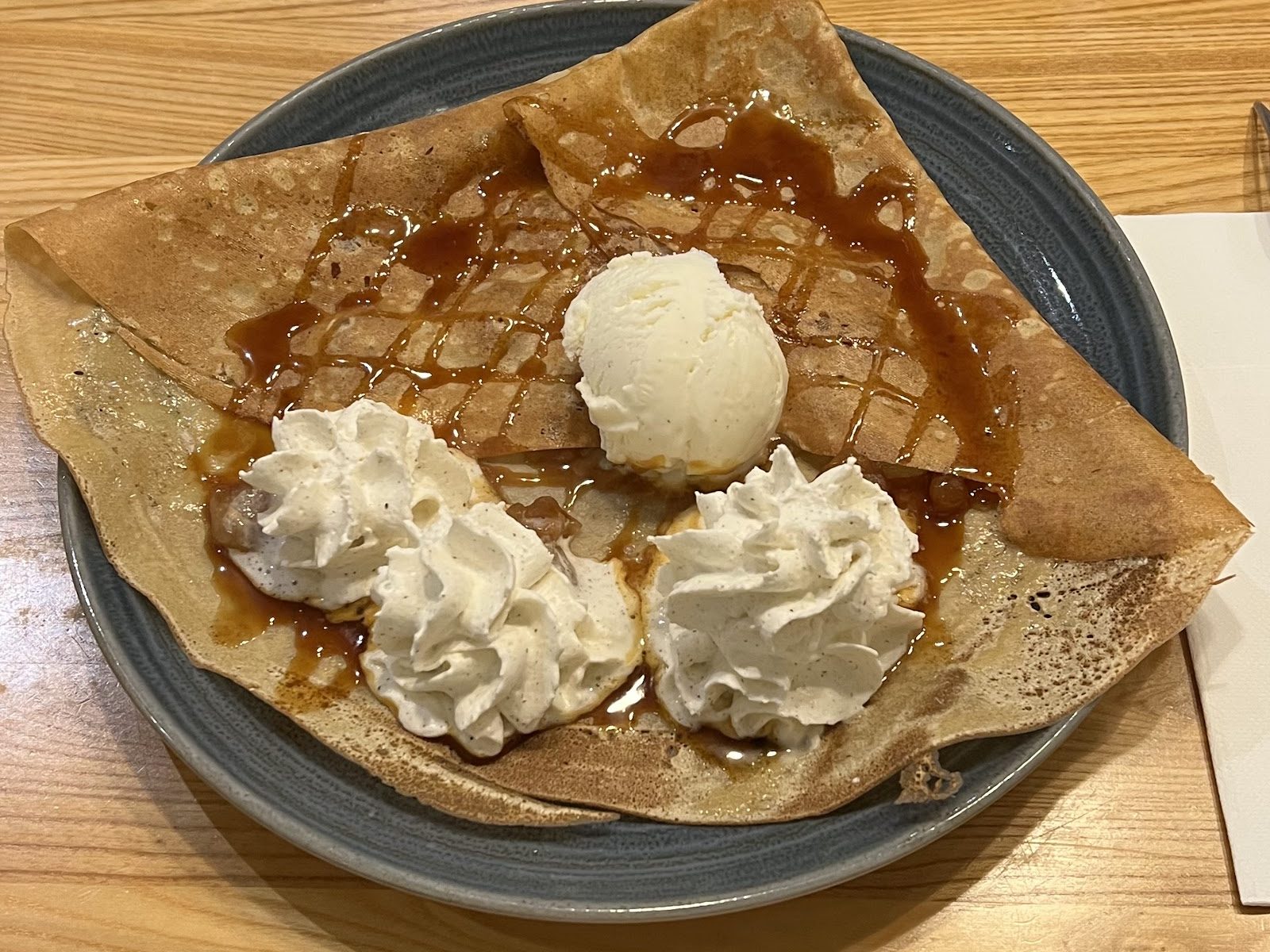 Crêperie Bee'llig, restaurant à Rennes