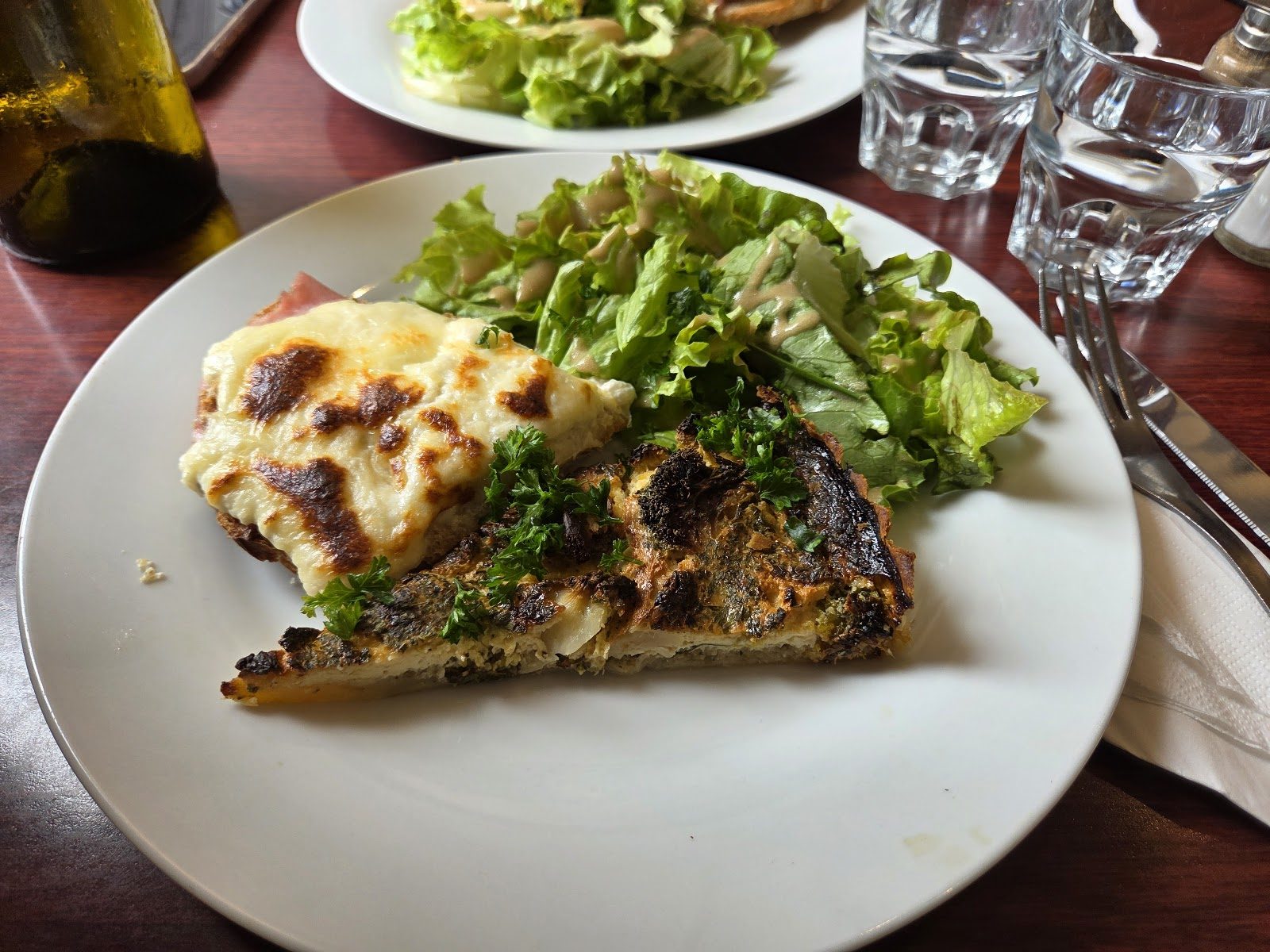 La Timonerie, restaurant à Rennes