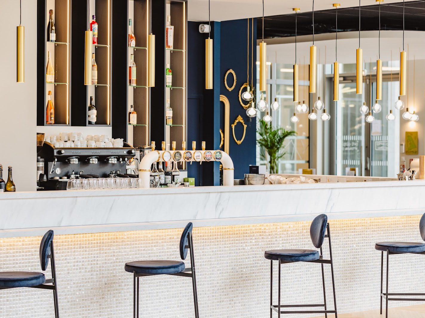 Monsieur Arthur, restaurant à Rennes
