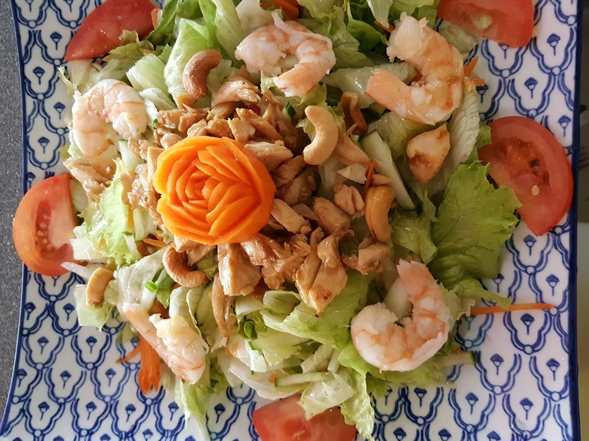 SIAM, restaurant à Rennes