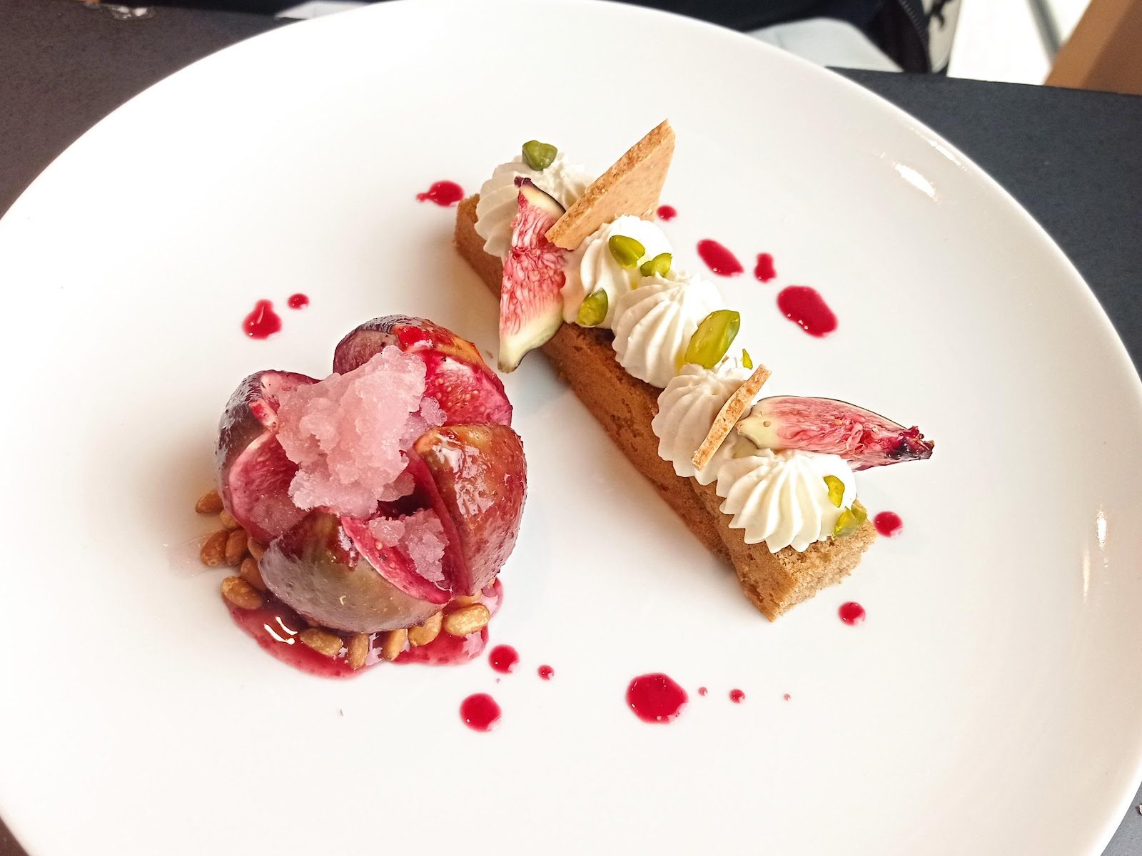 Le Ciel de, restaurant à Rennes