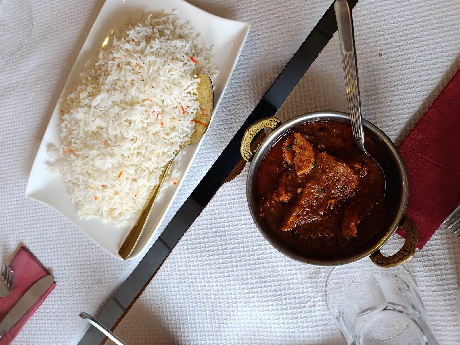 Le Bengale, restaurant à Rennes