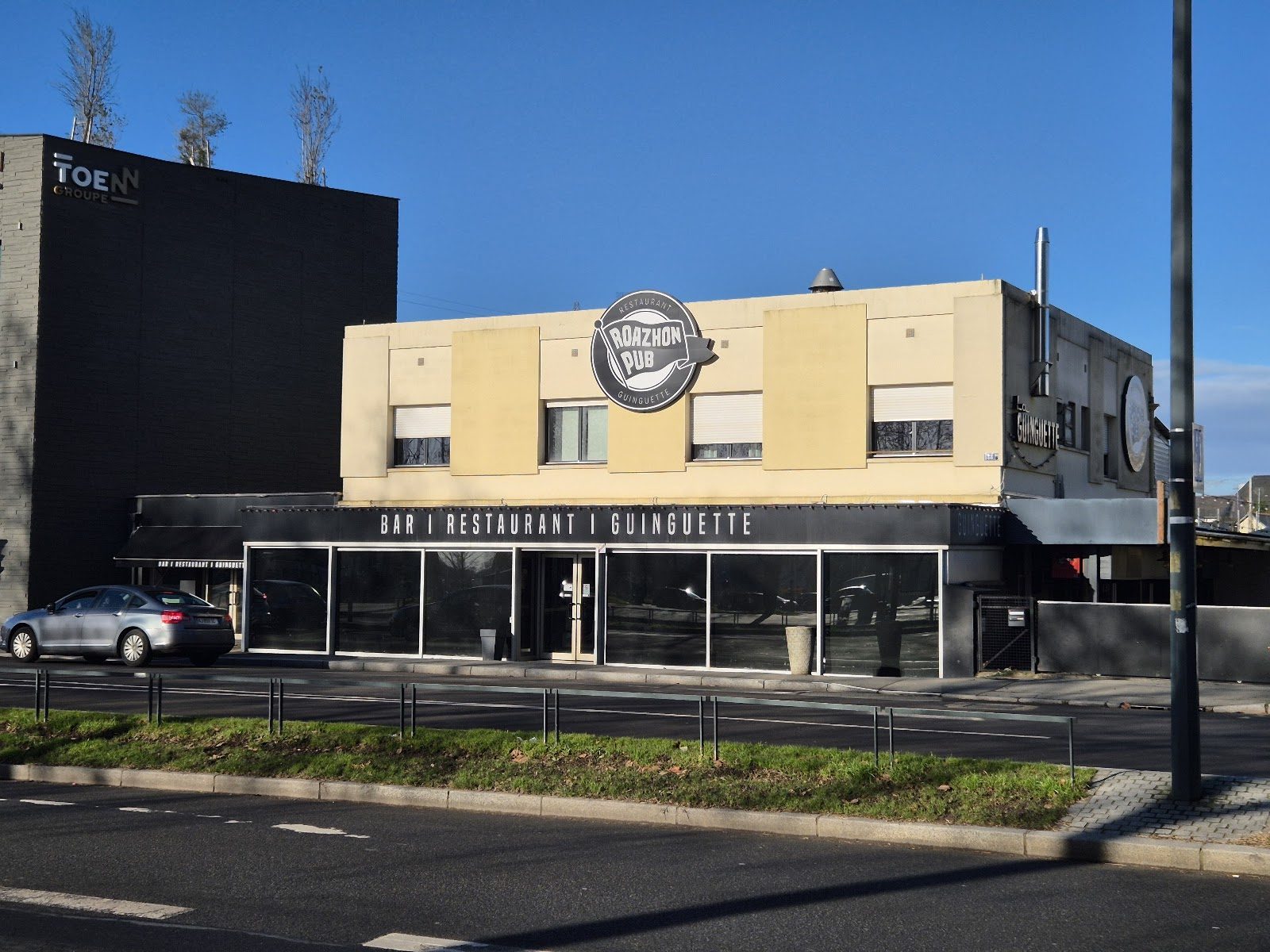 Roazhon Pub, restaurant à Rennes