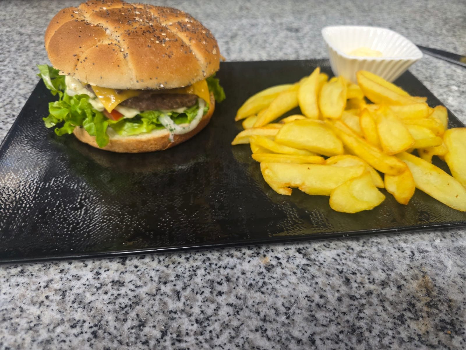 Smoky House, restaurant à Rennes