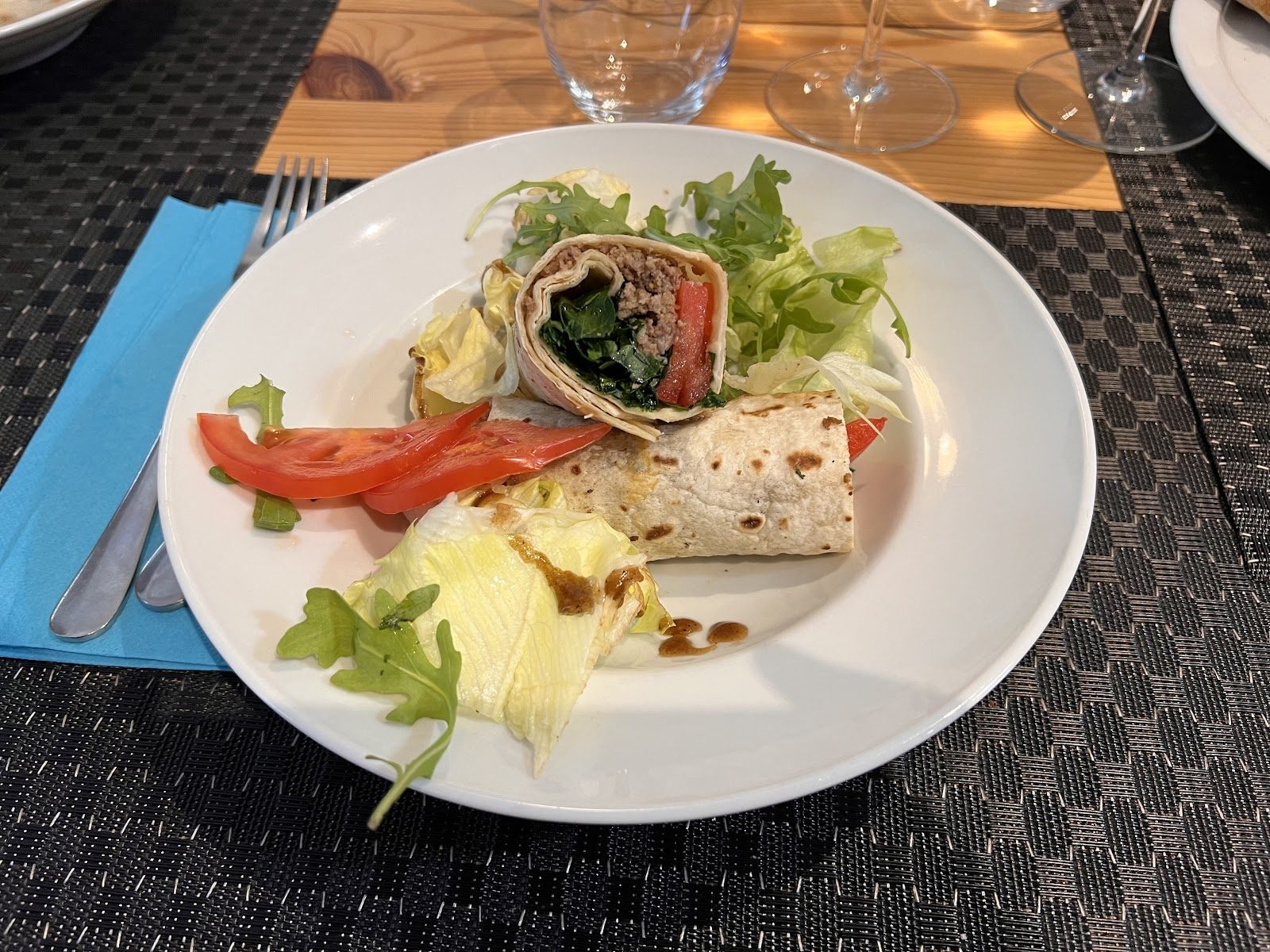Uliva, restaurant à Rennes