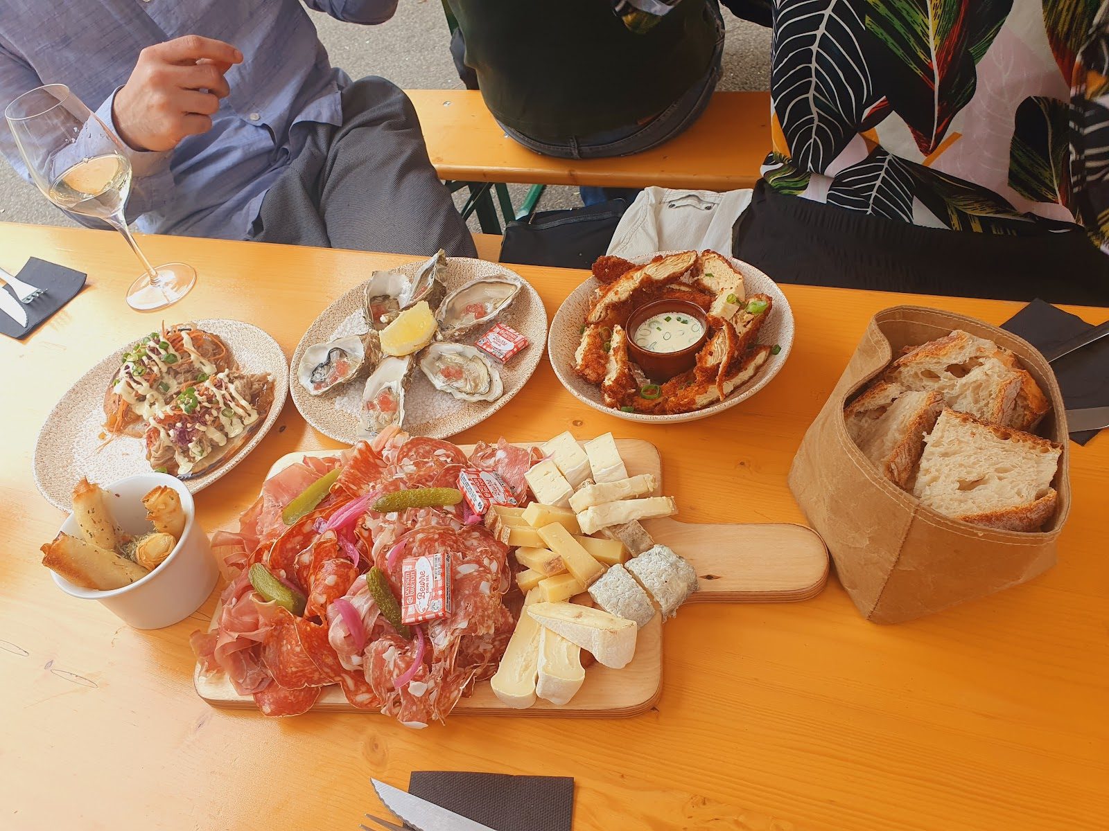 Ferveur, restaurant à Rennes