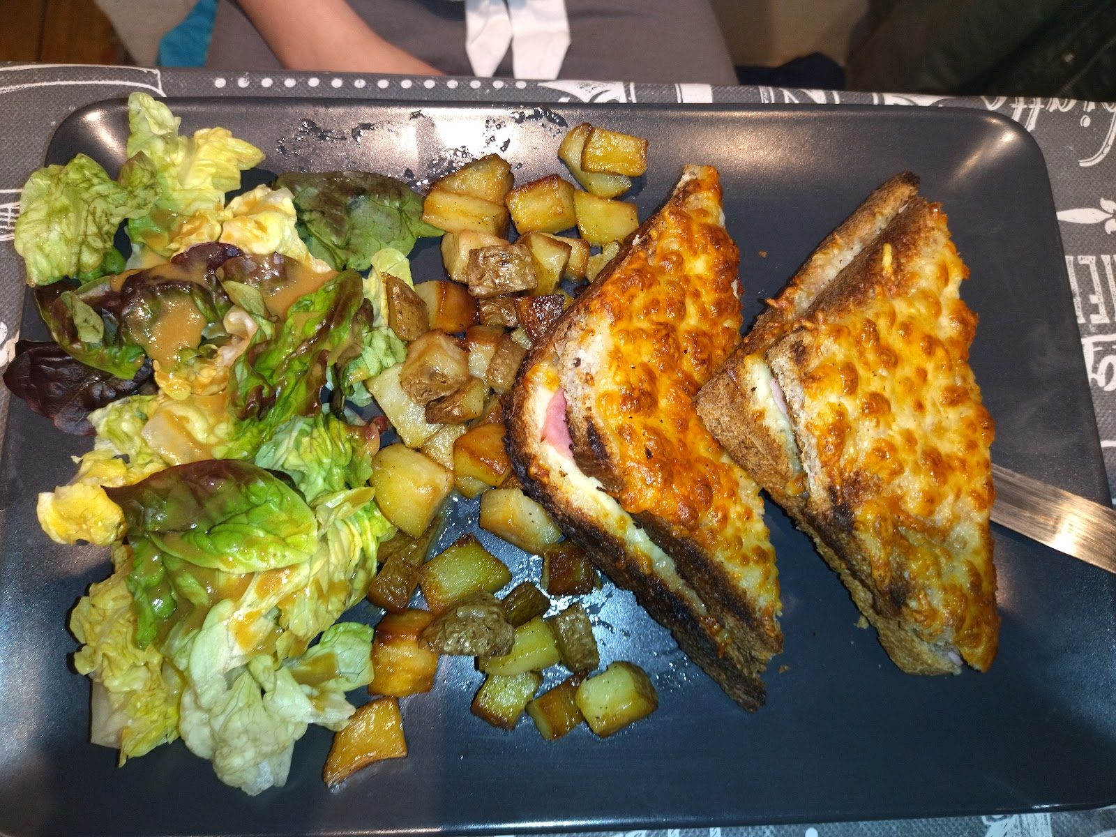 Le Coffee Crêpes, restaurant à Rennes