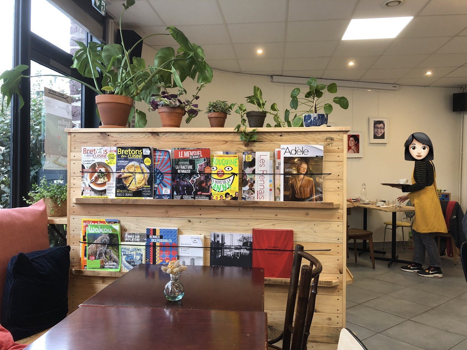 Pépites !, restaurant à Rennes