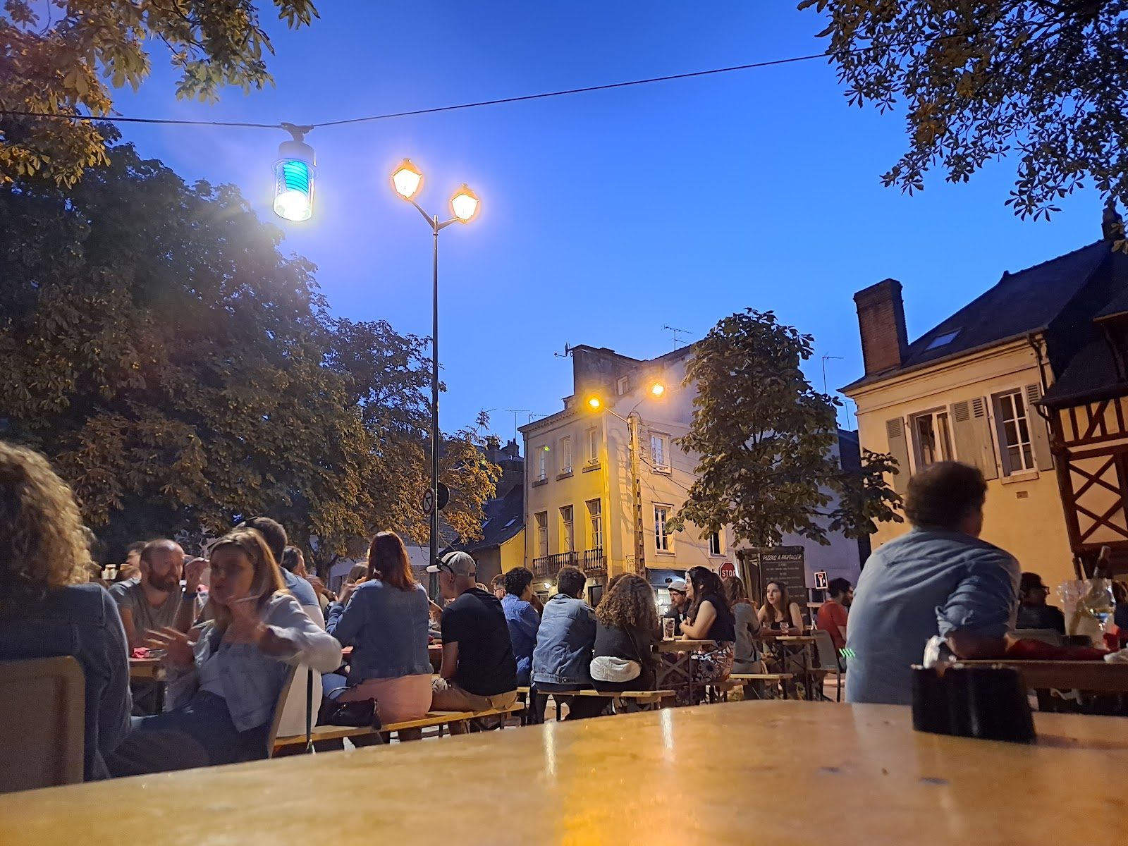Le P'tit St Étienne, restaurant à Rennes