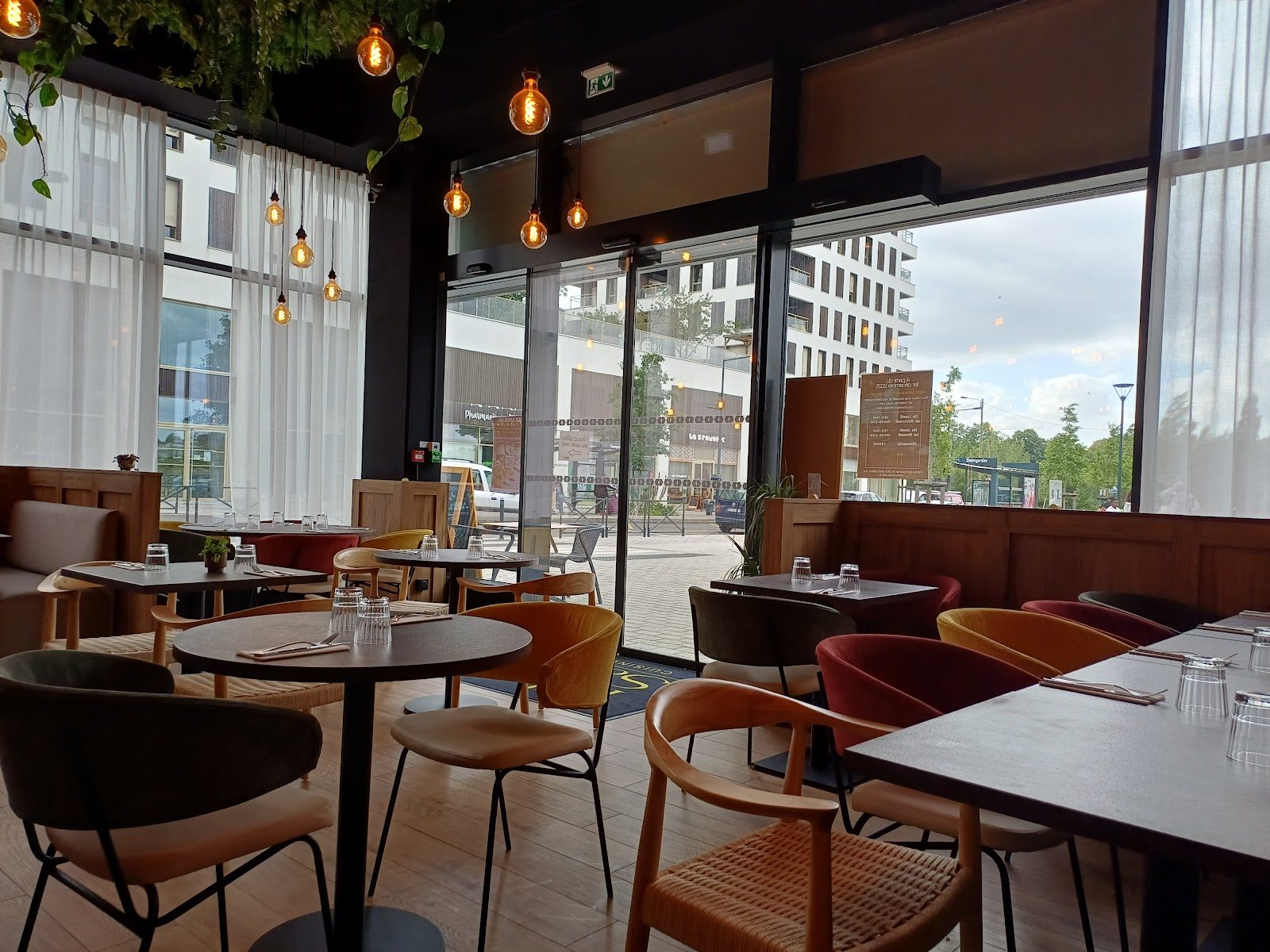 Khao San, restaurant à Rennes