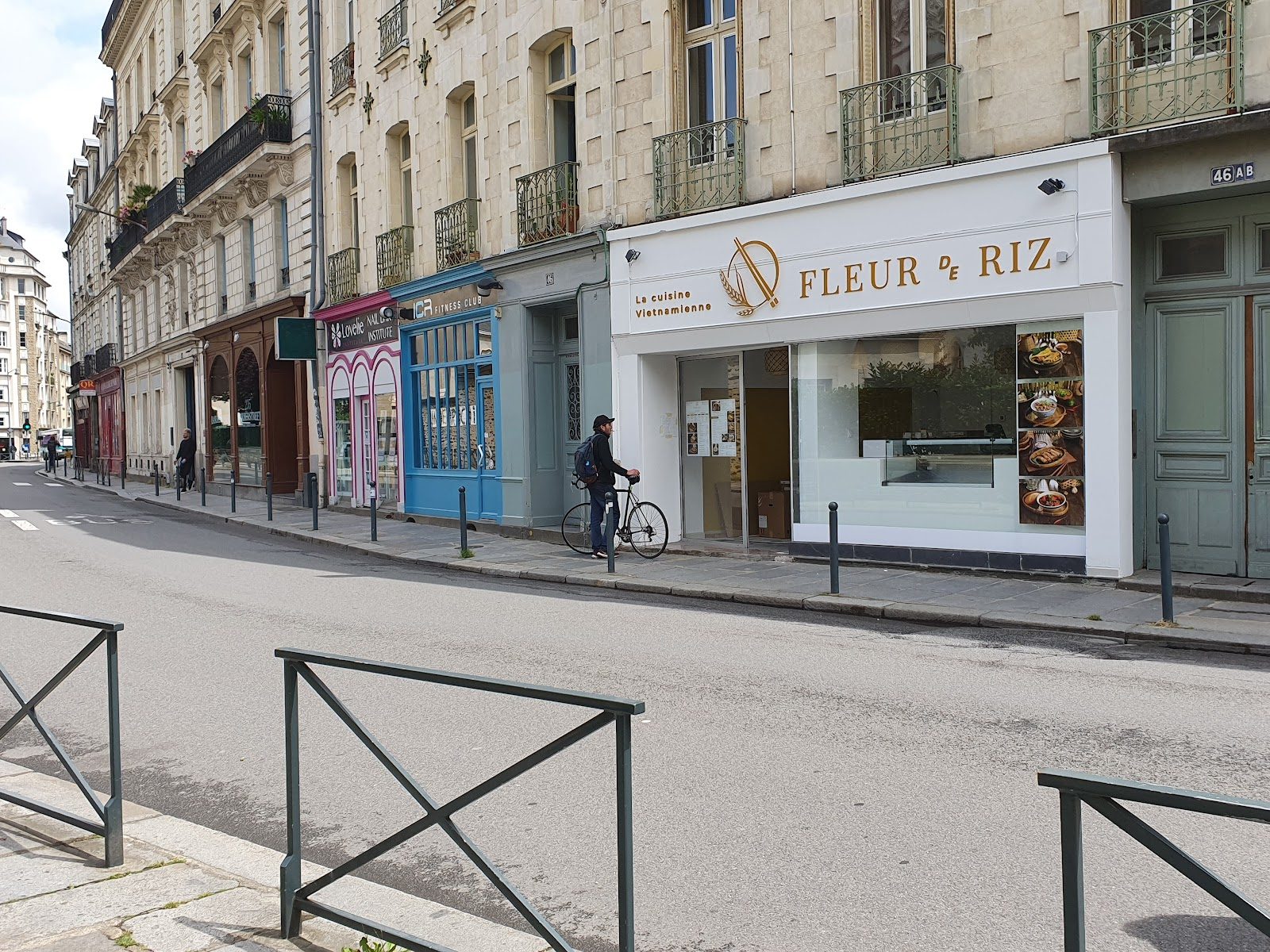 Fleur de Riz, restaurant à Rennes