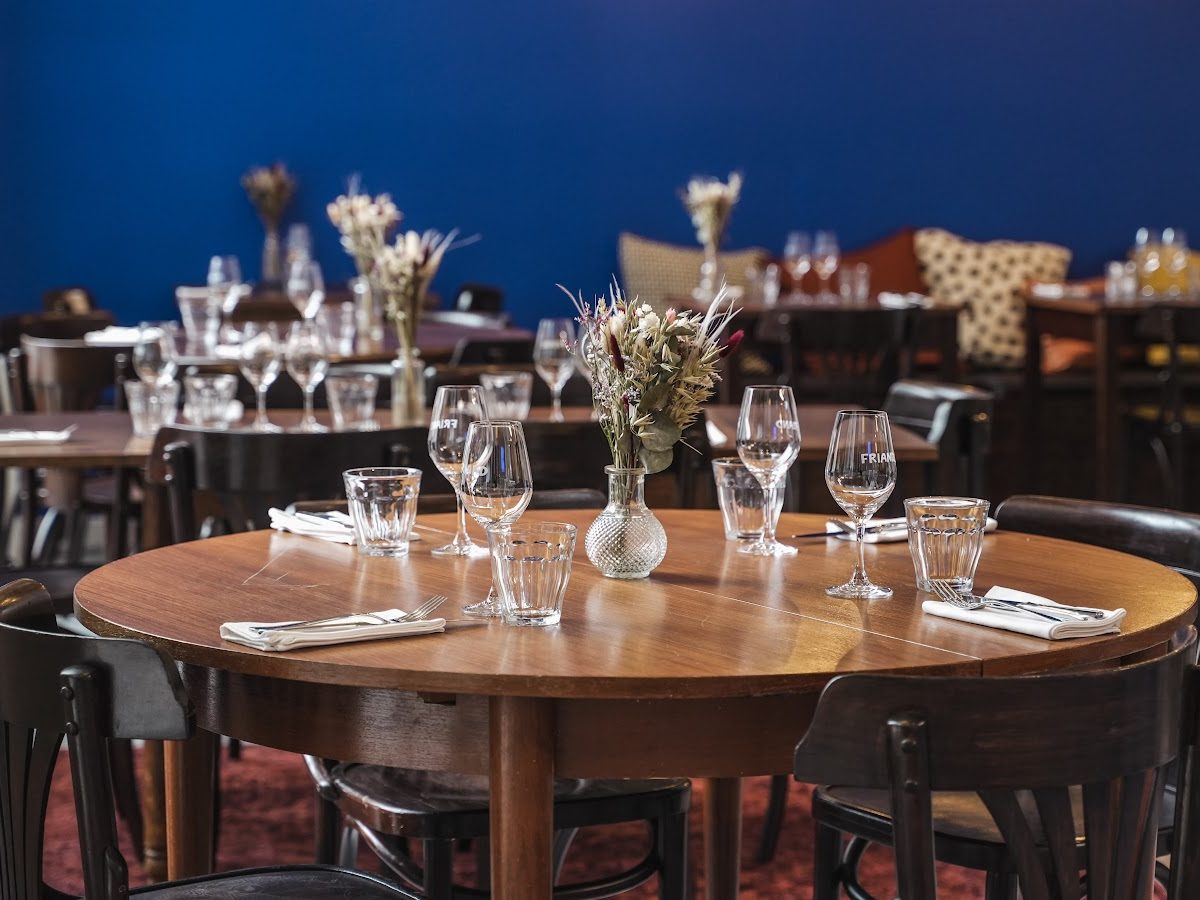 Friand, restaurant à Rennes