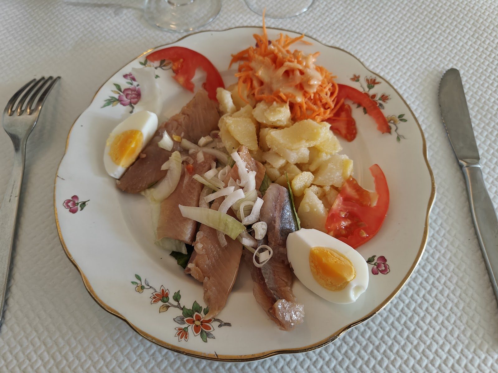 Le Charly, restaurant à Rennes