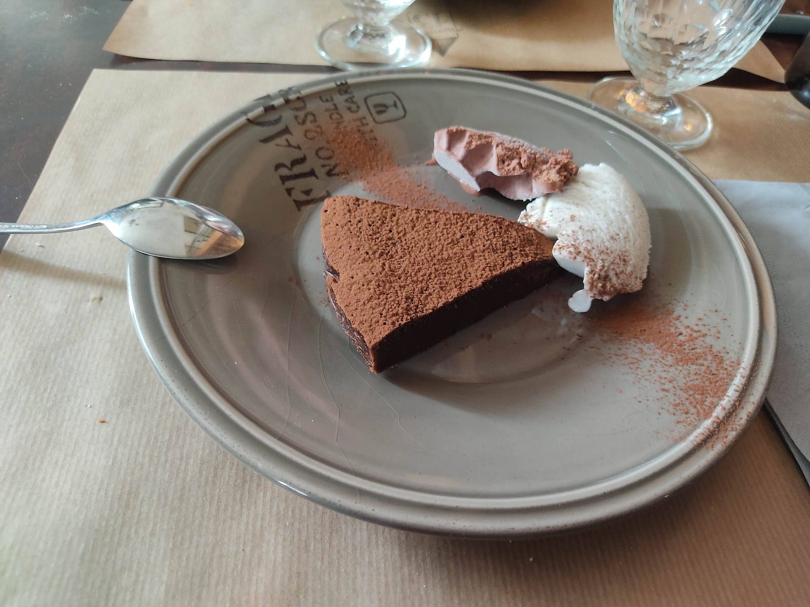 Numéro 13, restaurant à Rennes