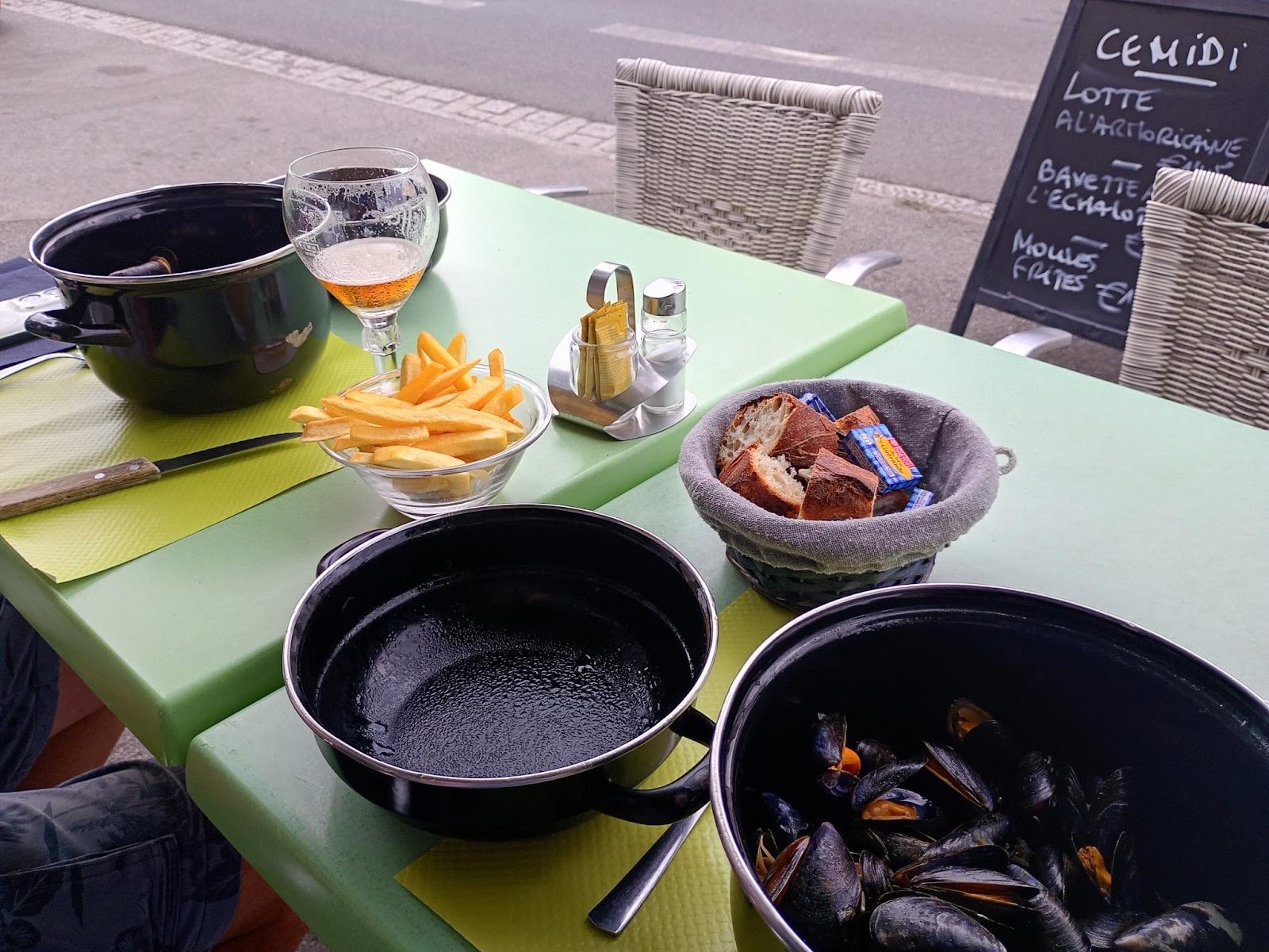 Le 55 Bar Restaurant, restaurant à Rennes