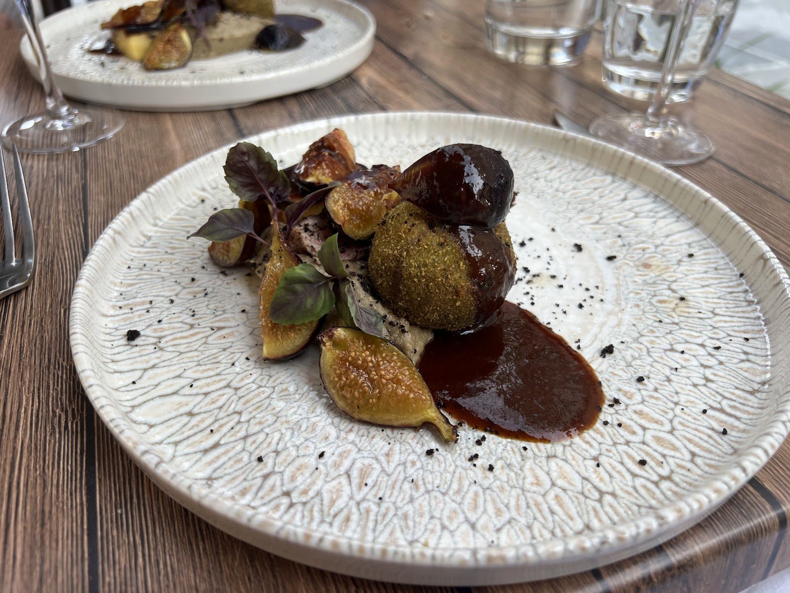 Coquille, restaurant à Rennes