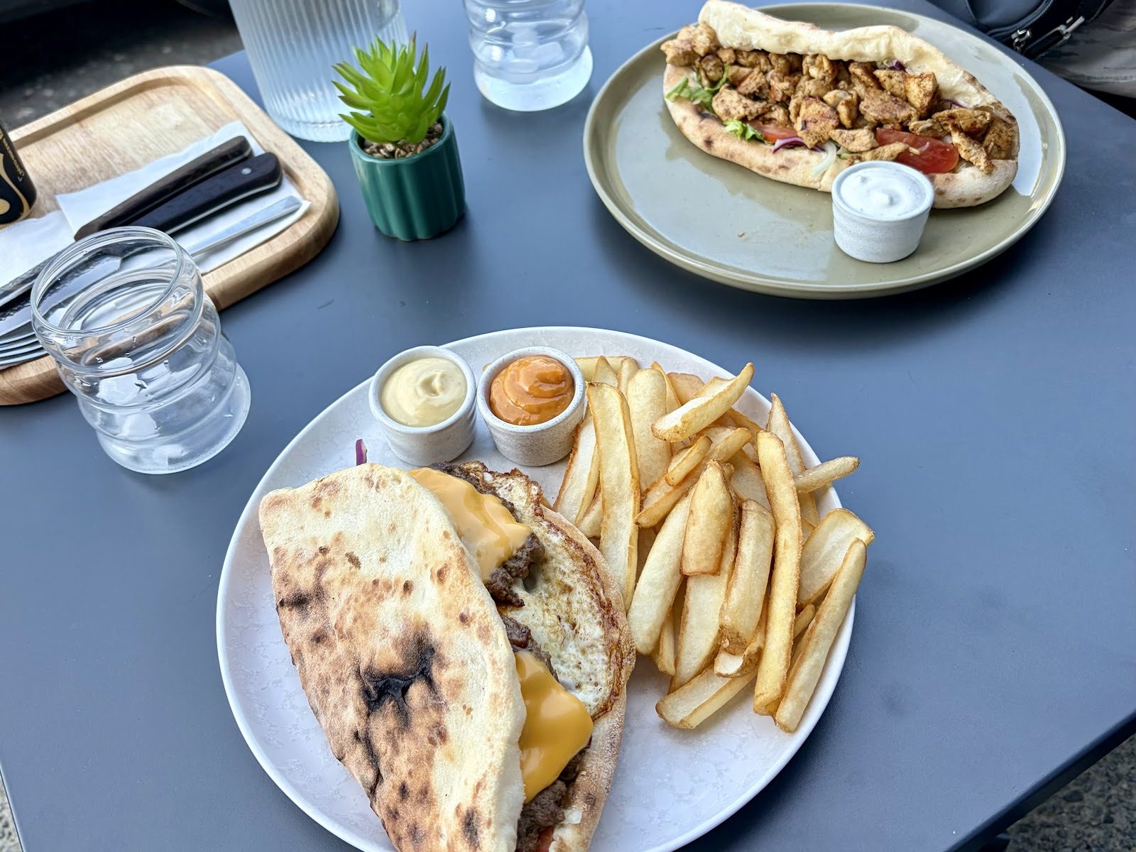 Pa'panuozzo, restaurant à Rennes