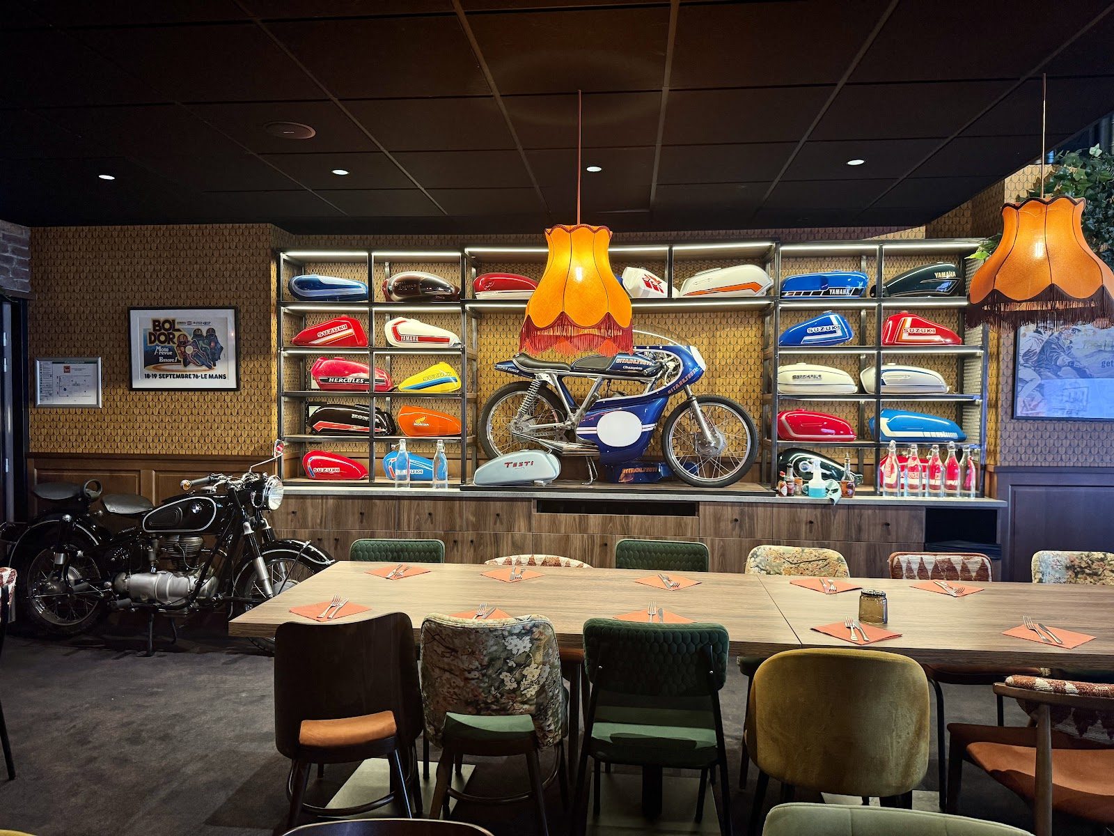 Legend Factory, restaurant à Rennes