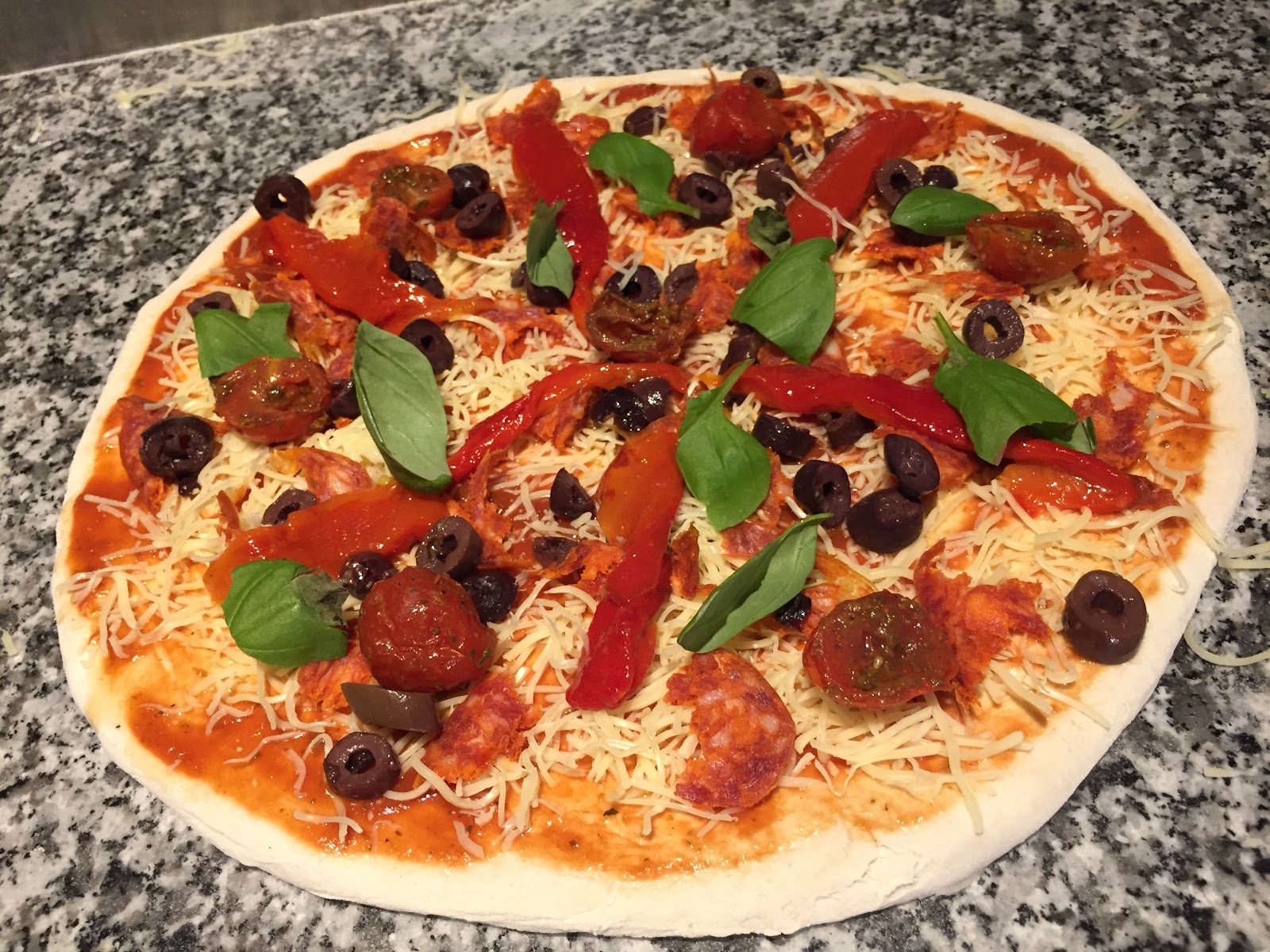 Pizzabio, restaurant à Rennes