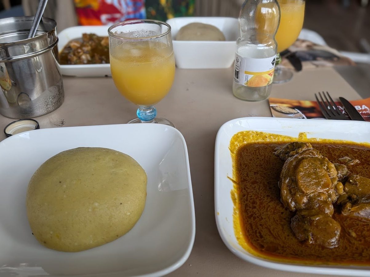 Akwaba Restaurant, restaurant à Rennes