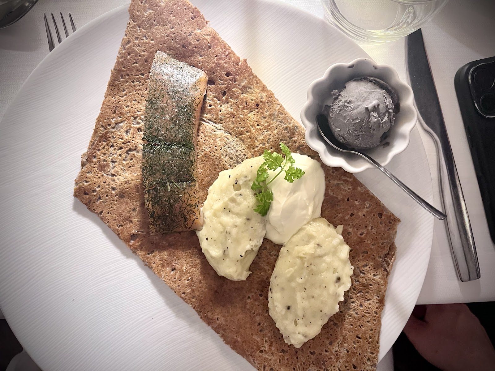 Sarrasin, restaurant à Rennes